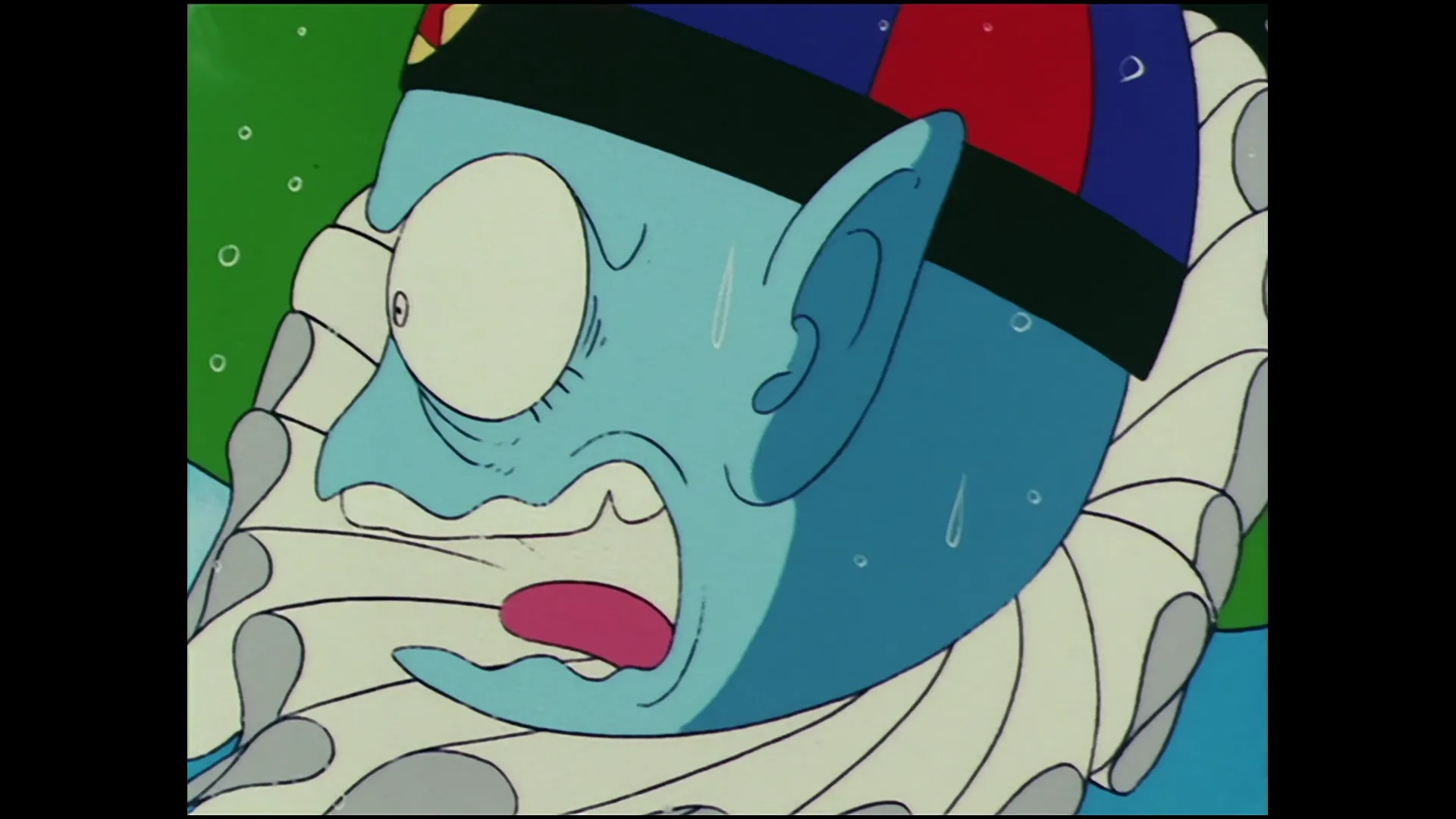 Wedding plans — capture 4 sur 30 (Dragon Ball)