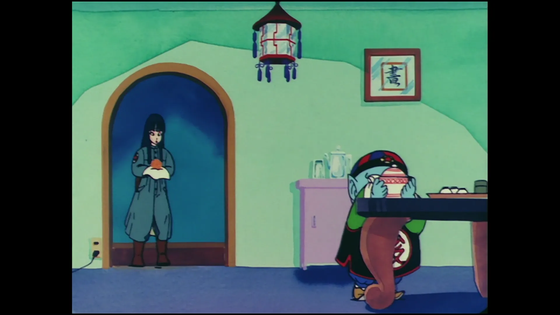Wedding plans — capture 5 sur 30 (Dragon Ball)