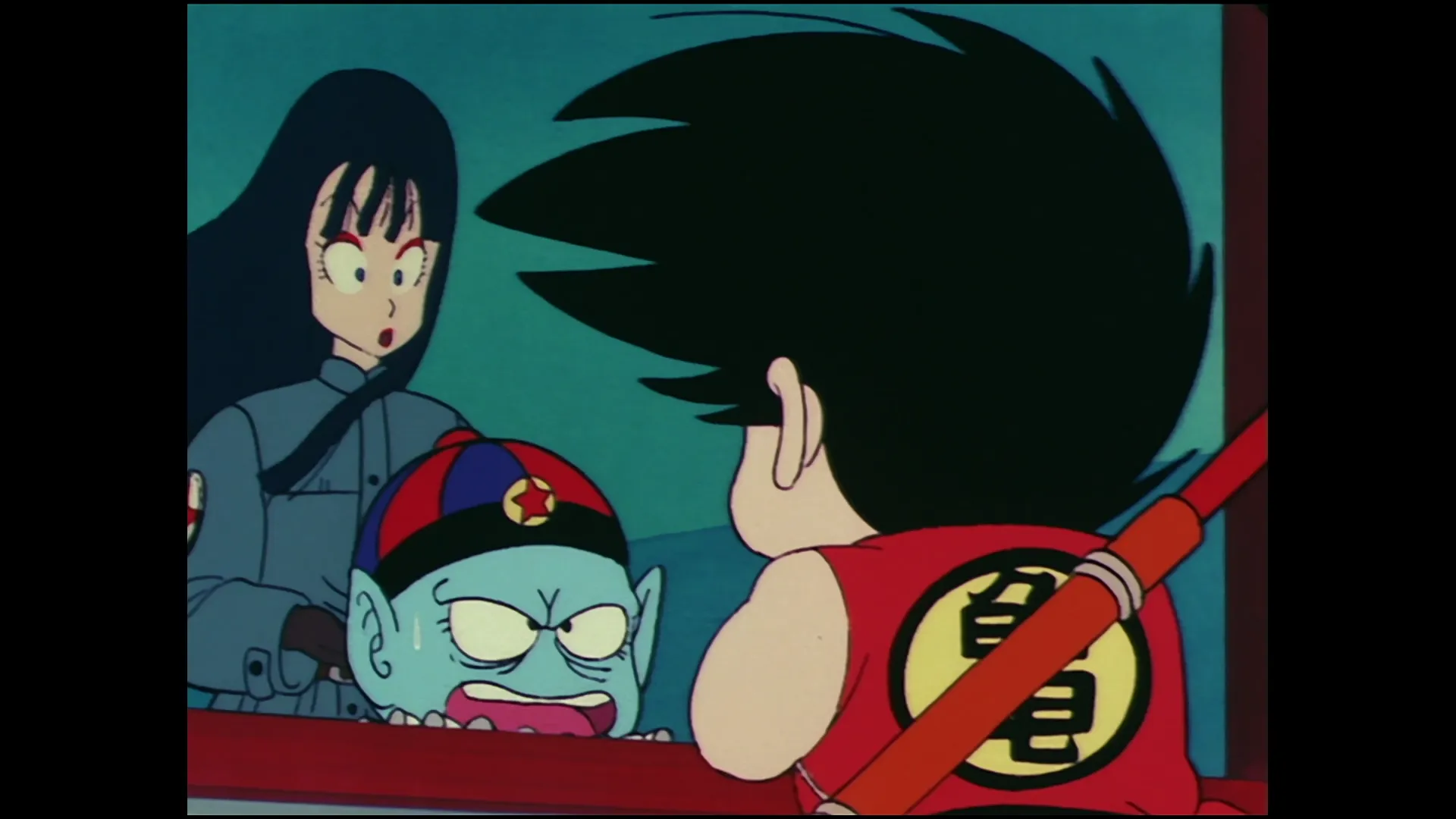 Wedding plans — capture 6 sur 30 (Dragon Ball)