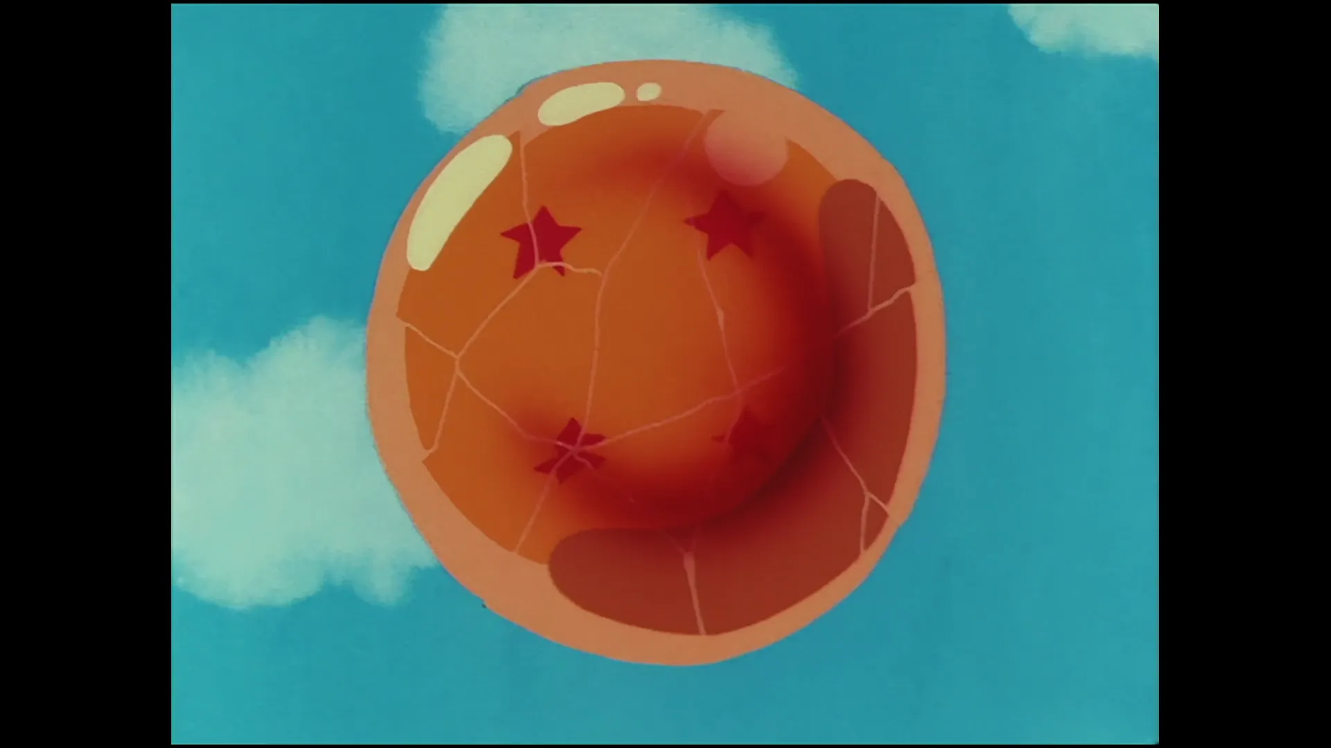 Wedding plans — capture 7 sur 30 (Dragon Ball)