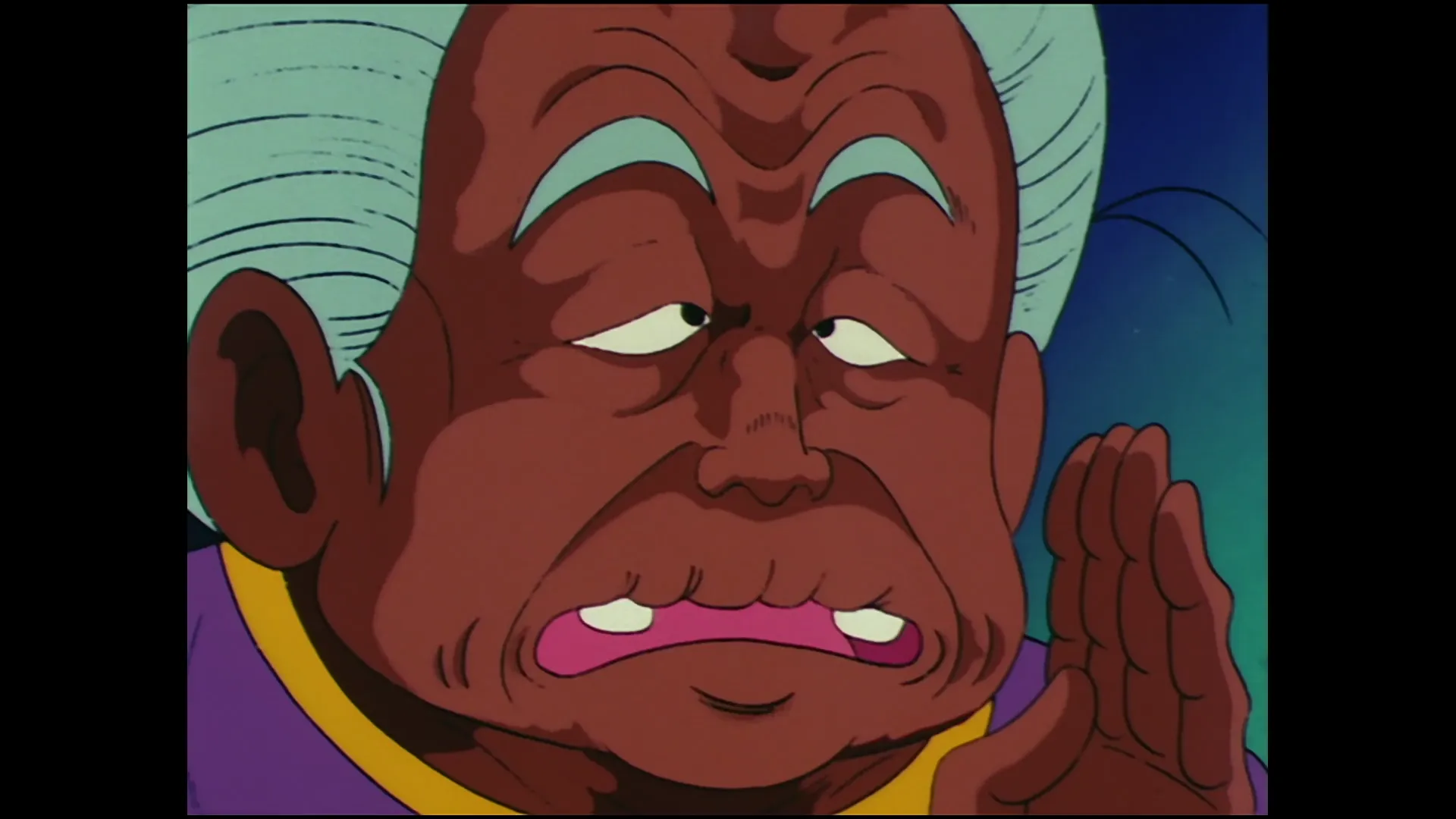 Wedding plans — capture 9 sur 30 (Dragon Ball)