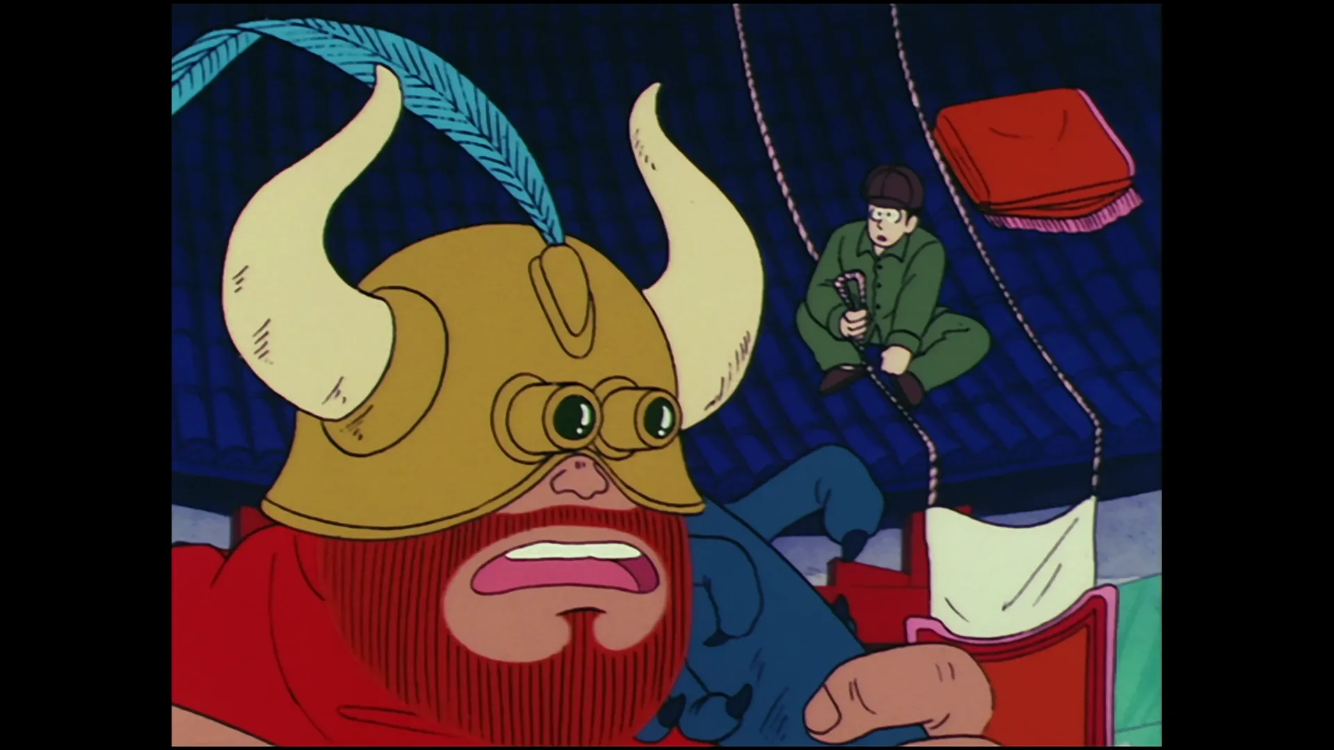 Wedding plans — capture 16 sur 30 (Dragon Ball)