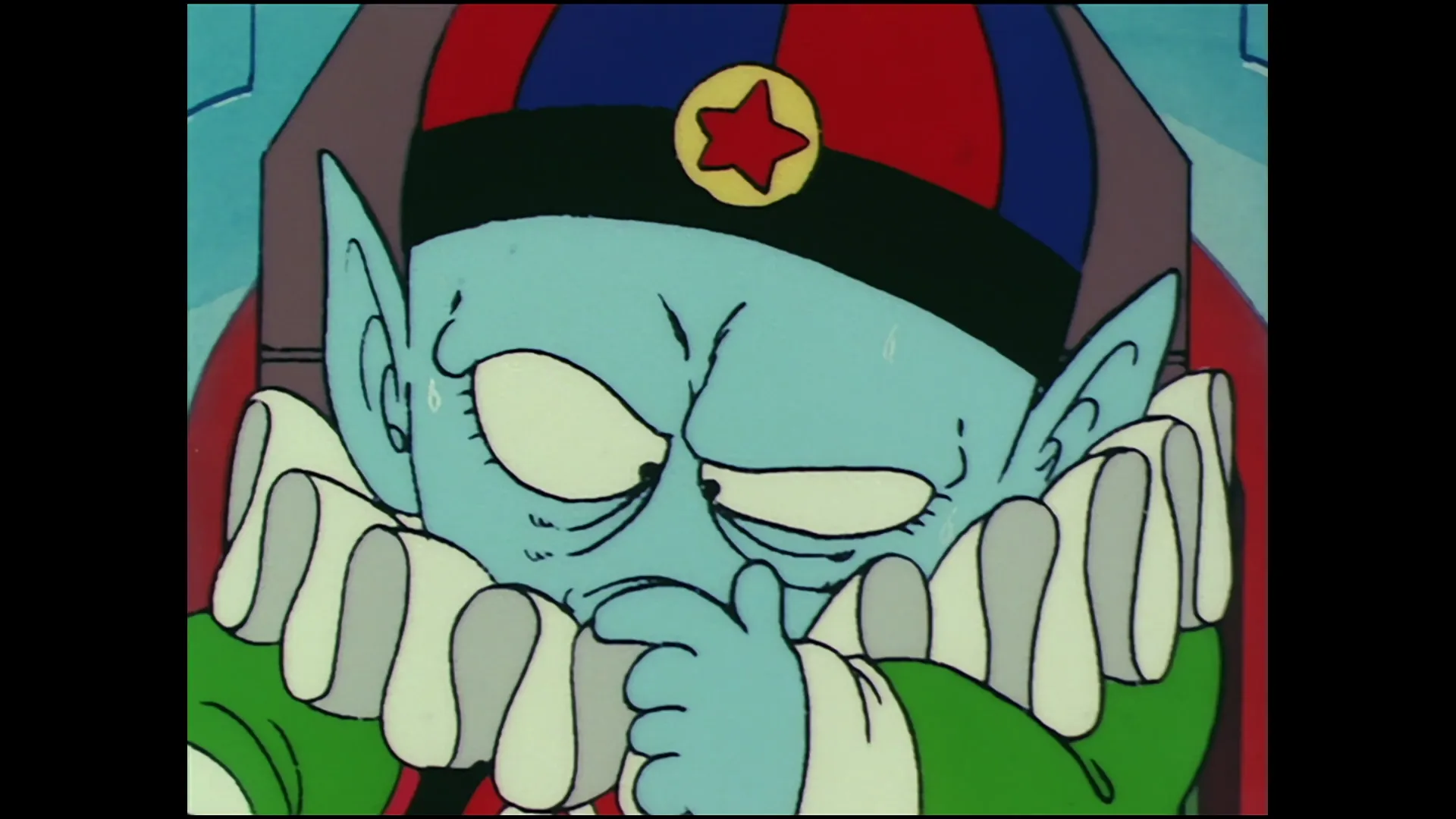 Wedding plans — capture 17 sur 30 (Dragon Ball)