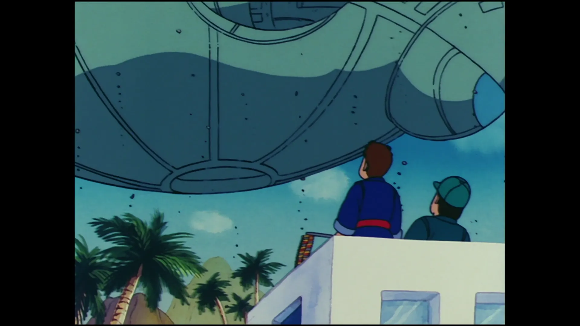 Wedding plans — capture 19 sur 30 (Dragon Ball)