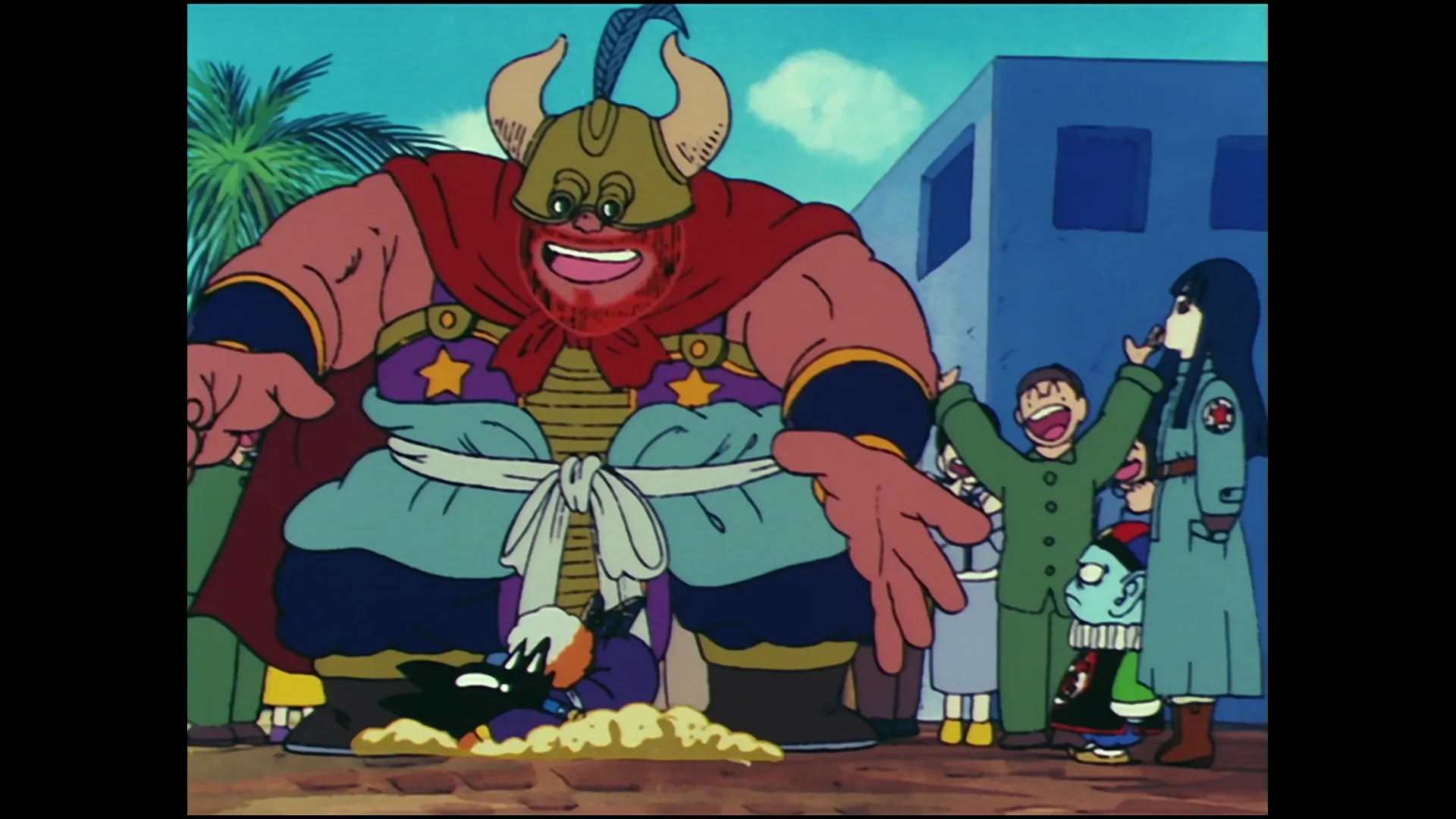 Wedding plans — capture 20 sur 30 (Dragon Ball)