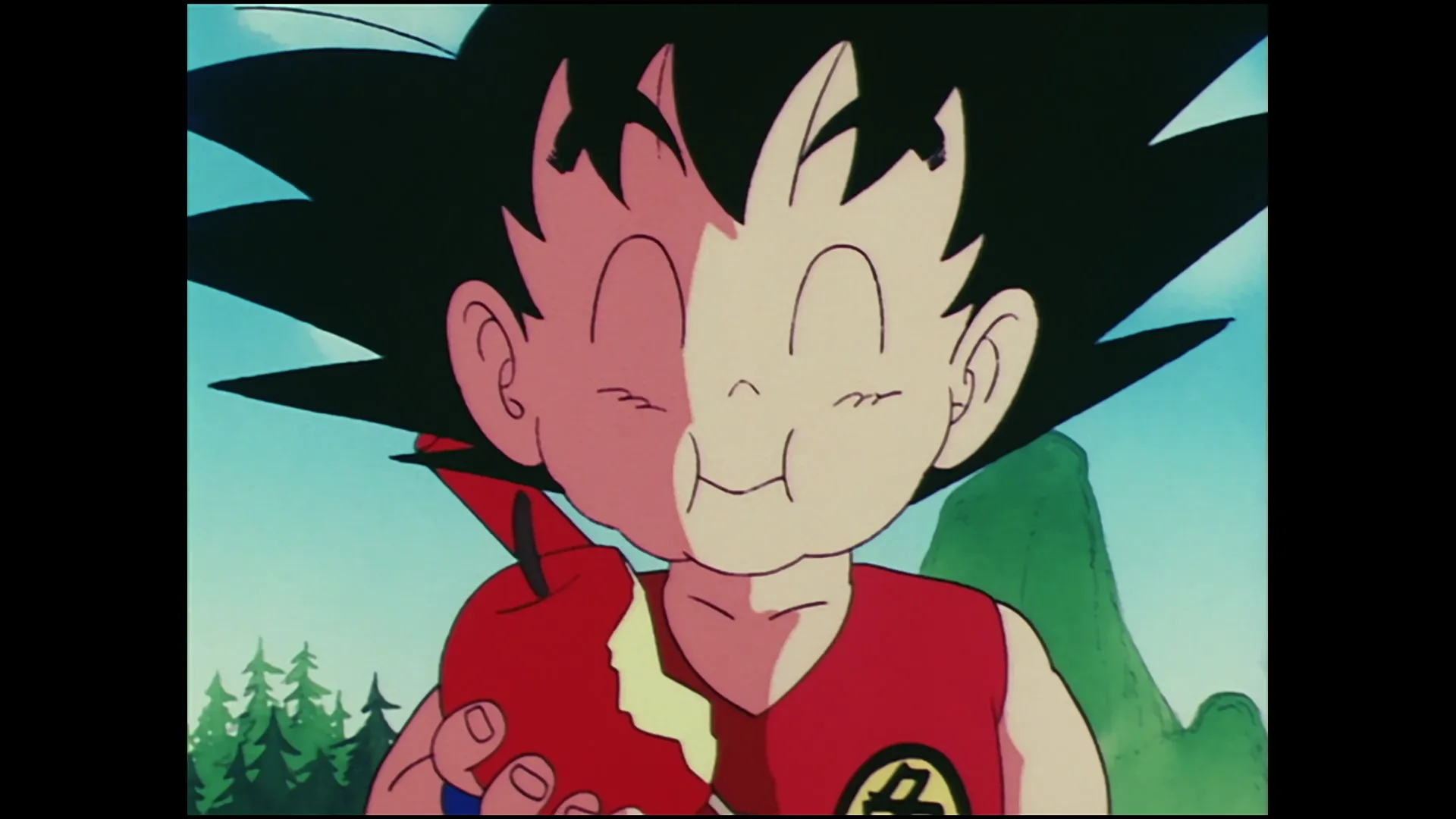 Wedding plans — capture 23 sur 30 (Dragon Ball)