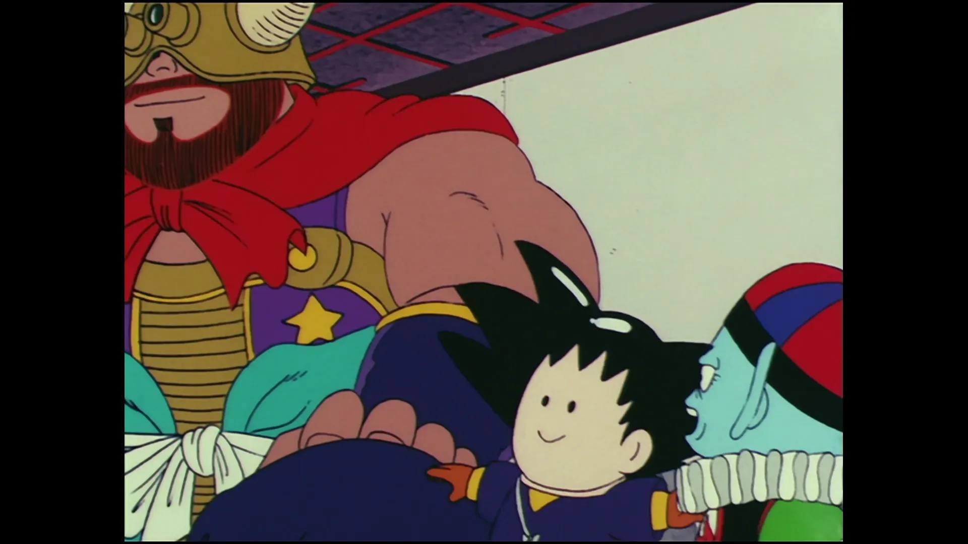 Wedding plans — capture 24 sur 30 (Dragon Ball)