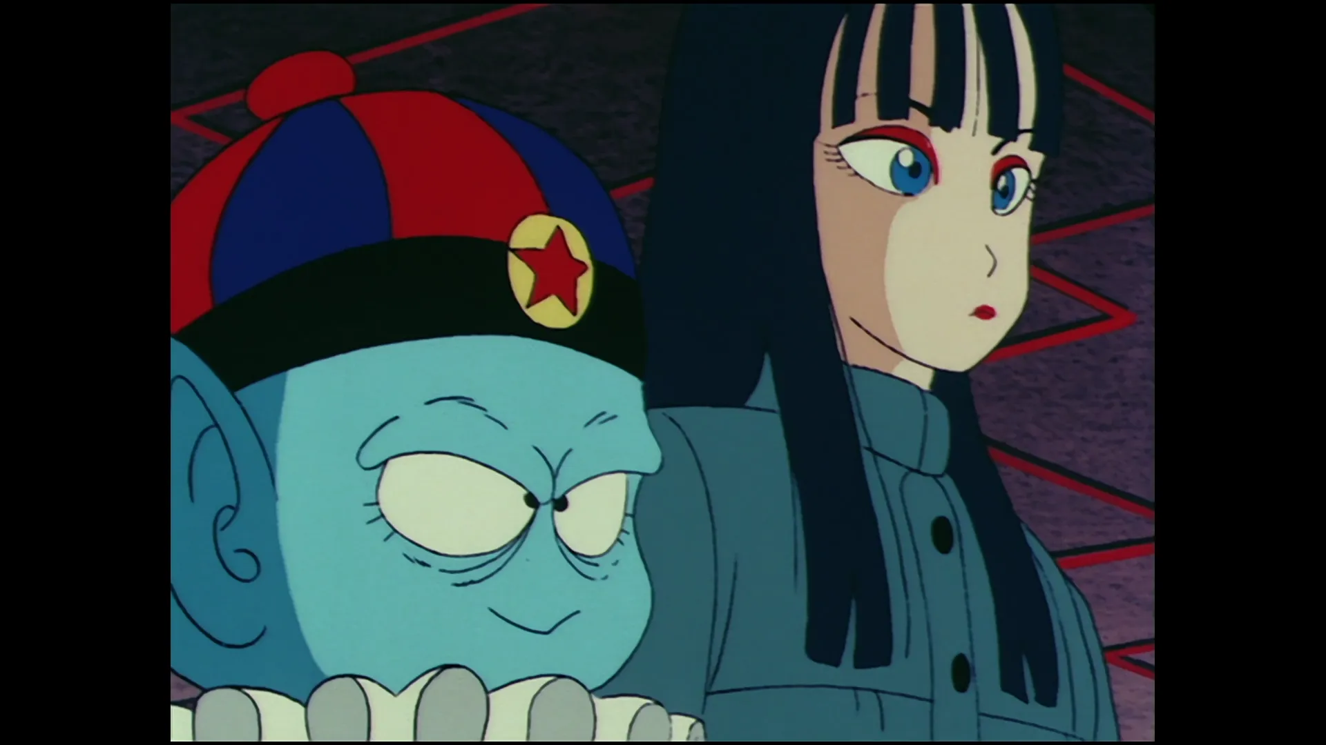 Wedding plans — capture 25 sur 30 (Dragon Ball)