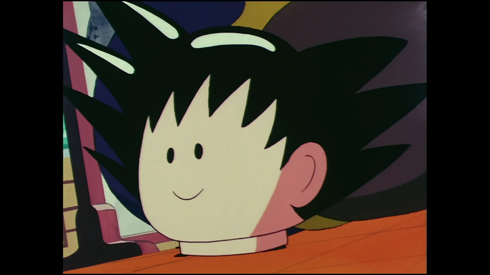 Wedding plans — capture 27 sur 30 (Dragon Ball)