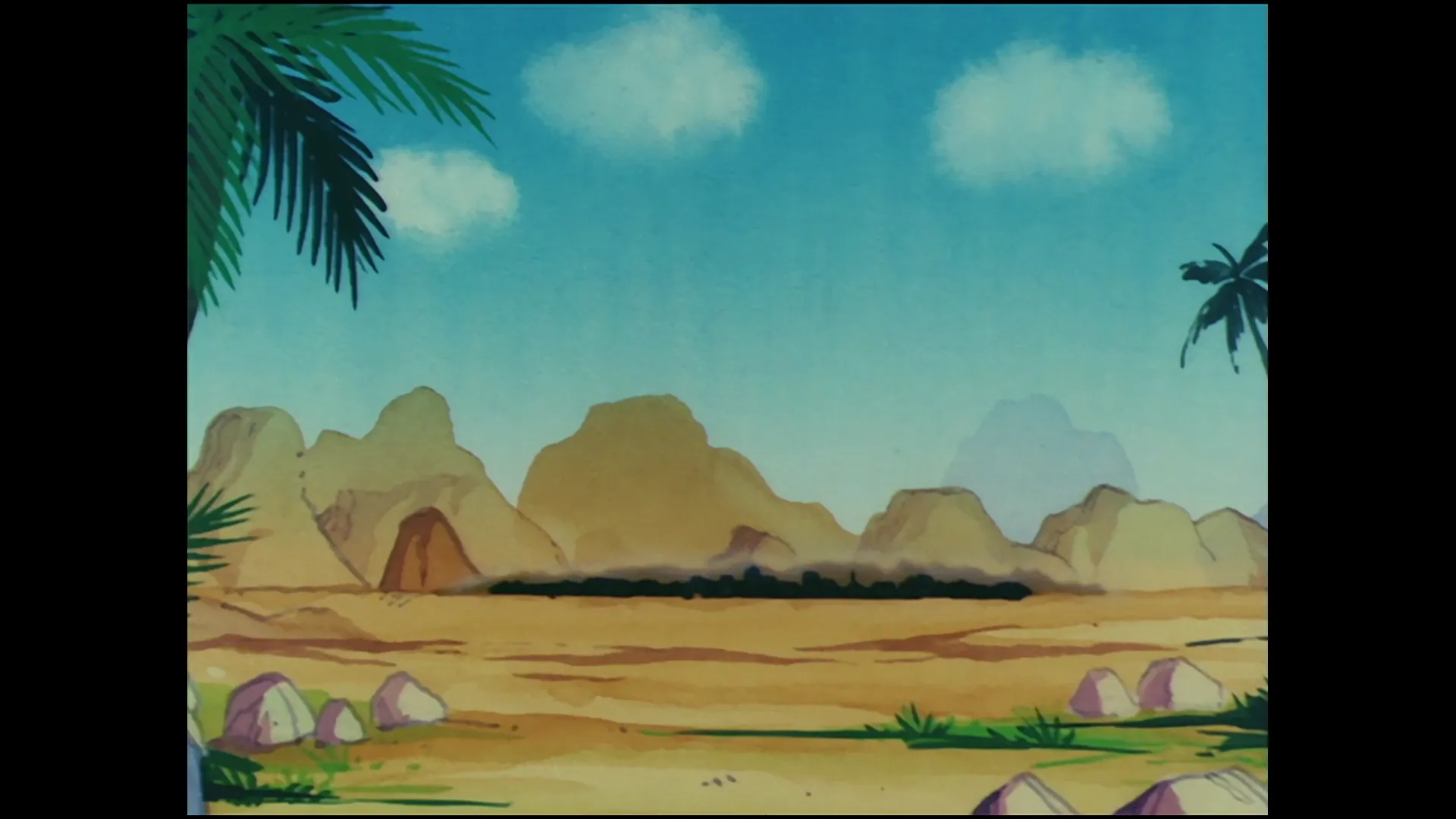 Wedding plans — capture 28 sur 30 (Dragon Ball)