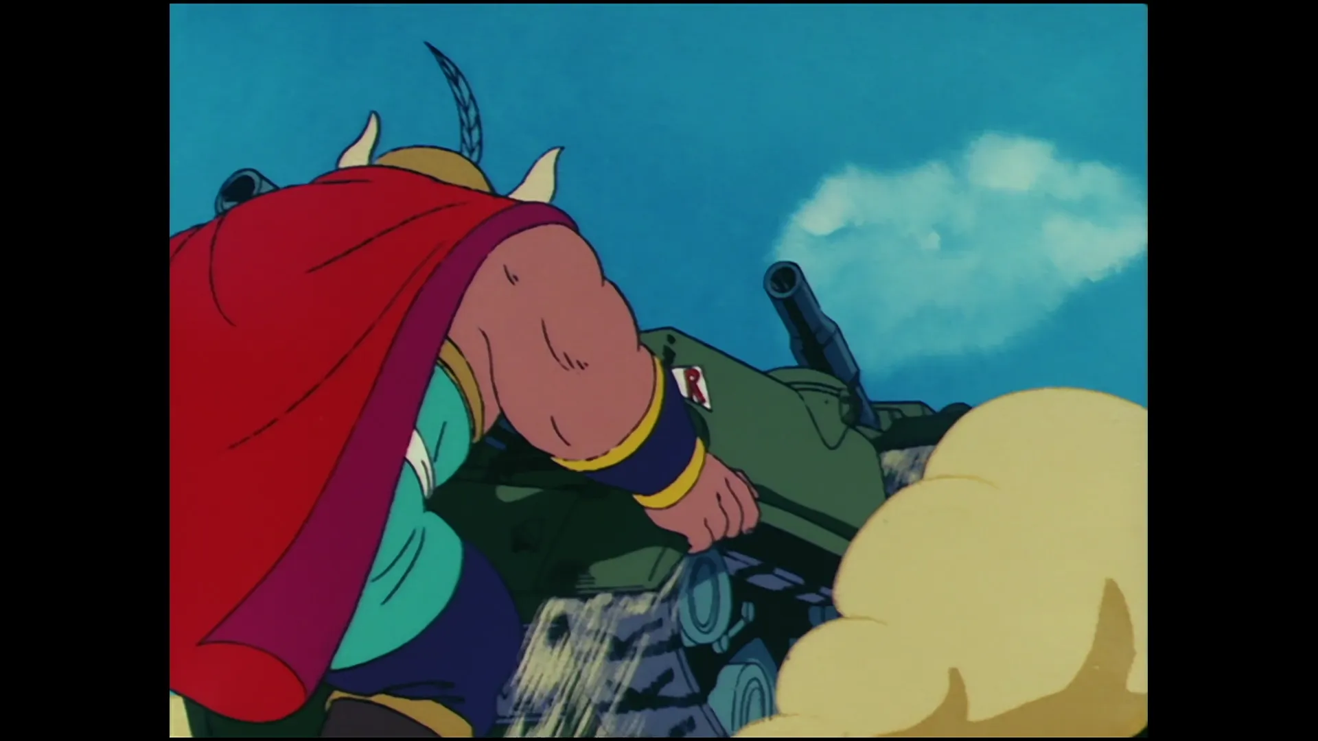 Wedding plans — capture 29 sur 30 (Dragon Ball)