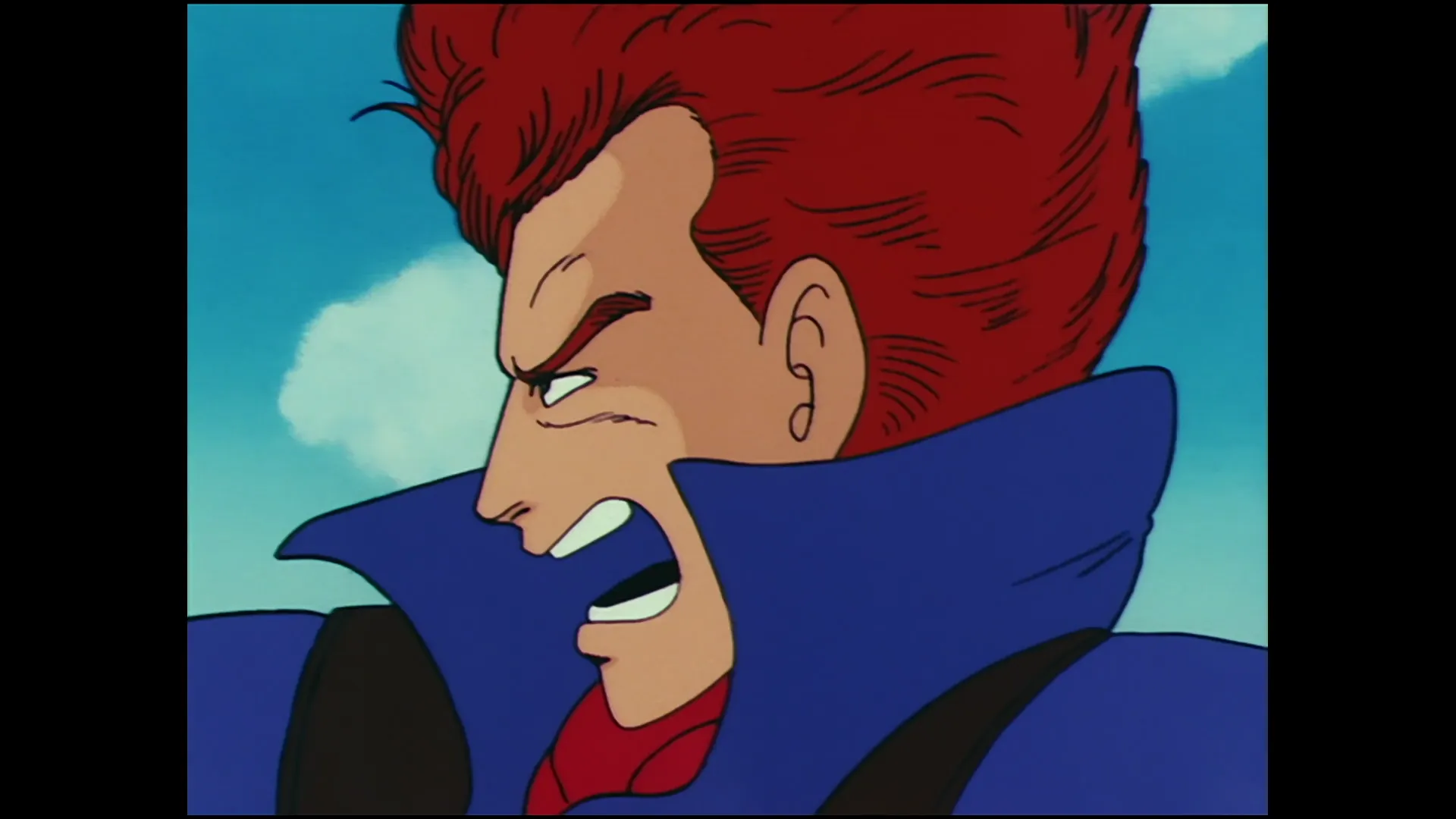 Wedding plans — capture 30 sur 30 (Dragon Ball)