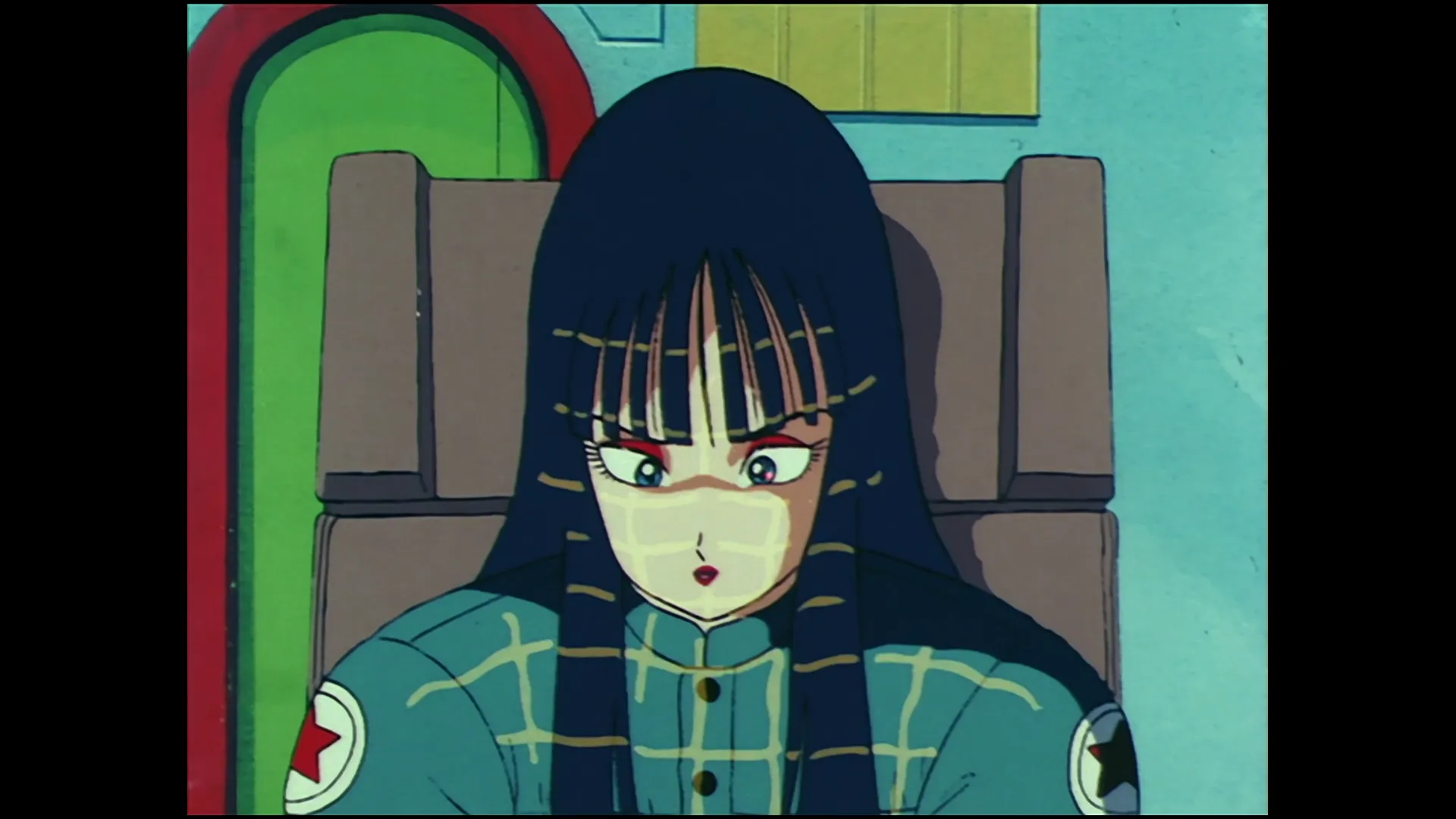 The flying fortress vanished — capture 4 sur 30 (Dragon Ball)