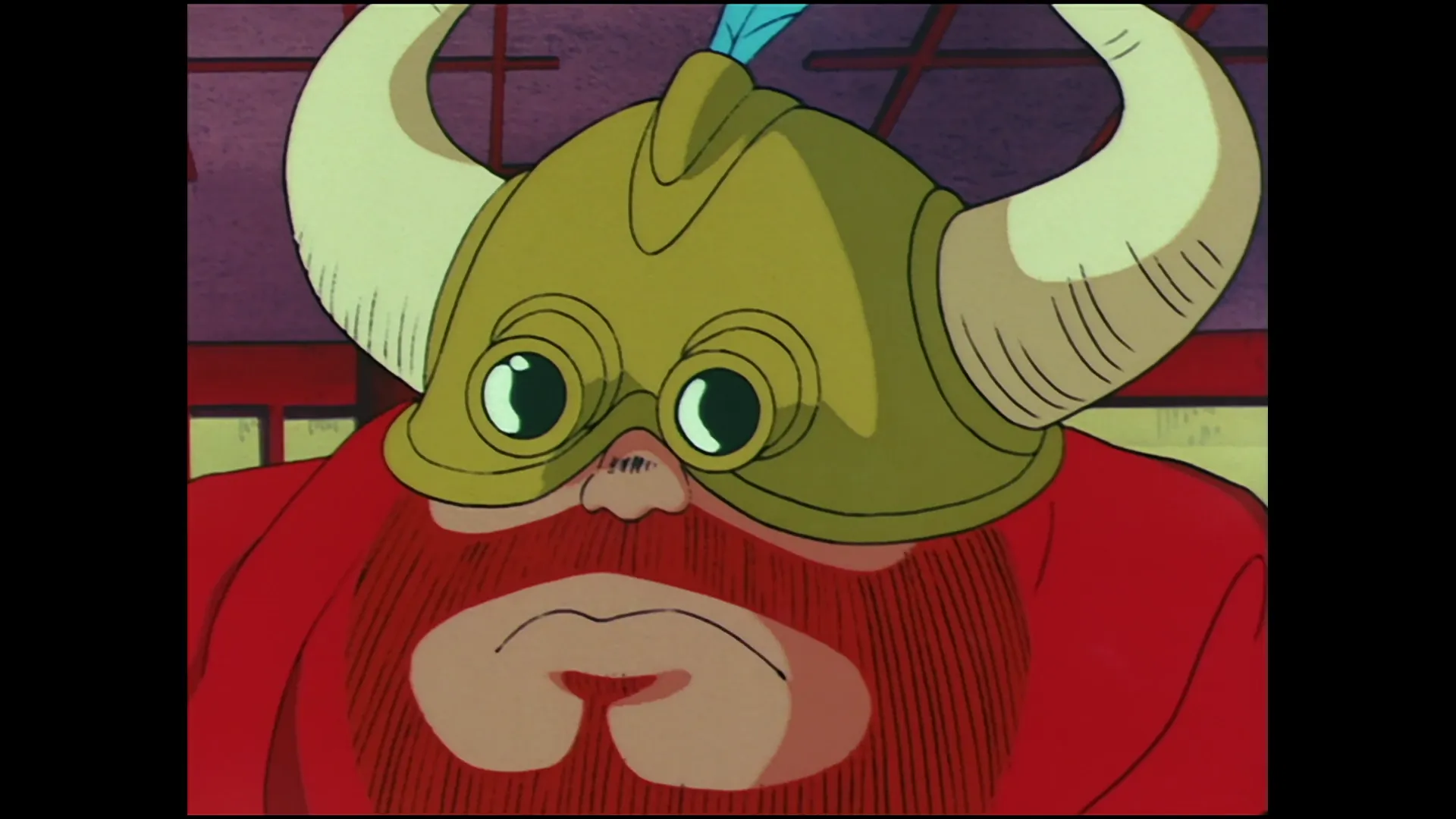 The flying fortress vanished — capture 12 sur 30 (Dragon Ball)