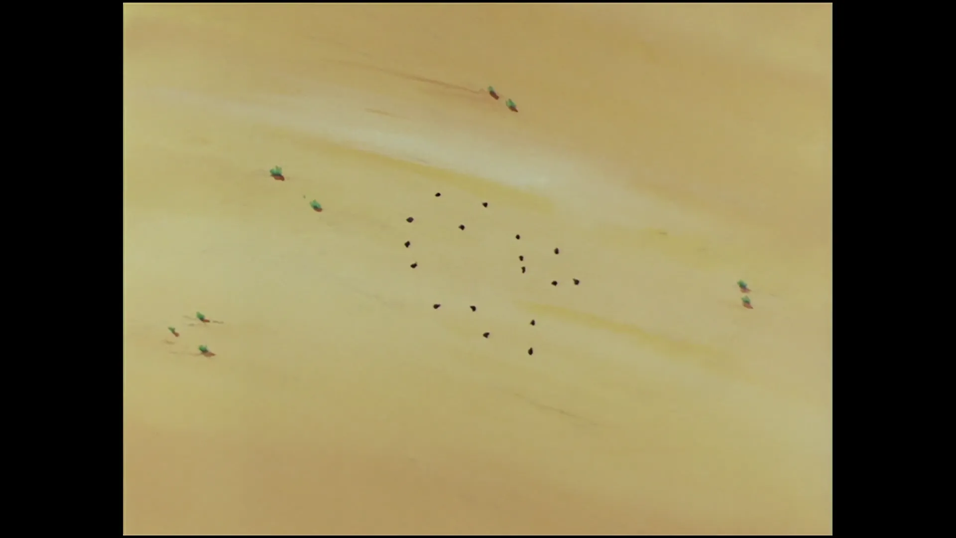 The flying fortress vanished — capture 18 sur 30 (Dragon Ball)