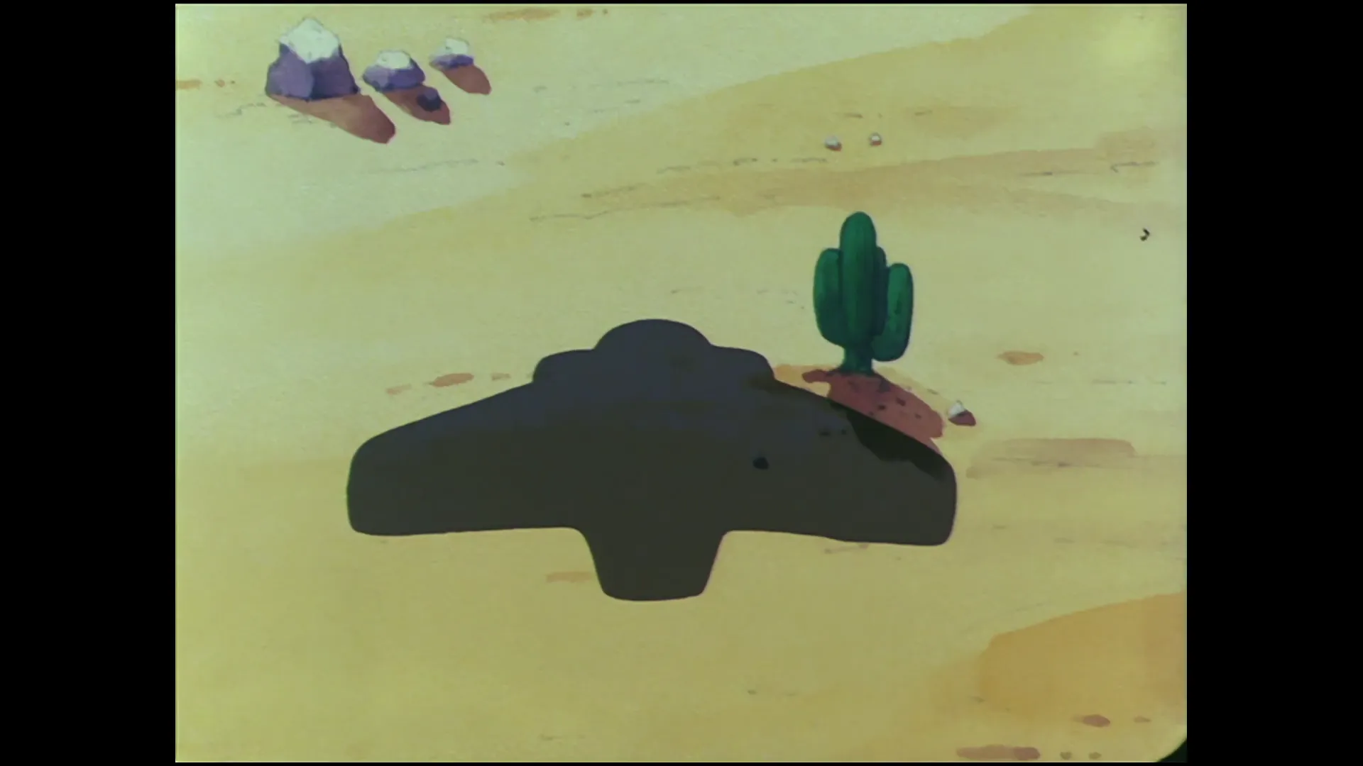 The flying fortress vanished — capture 22 sur 30 (Dragon Ball)