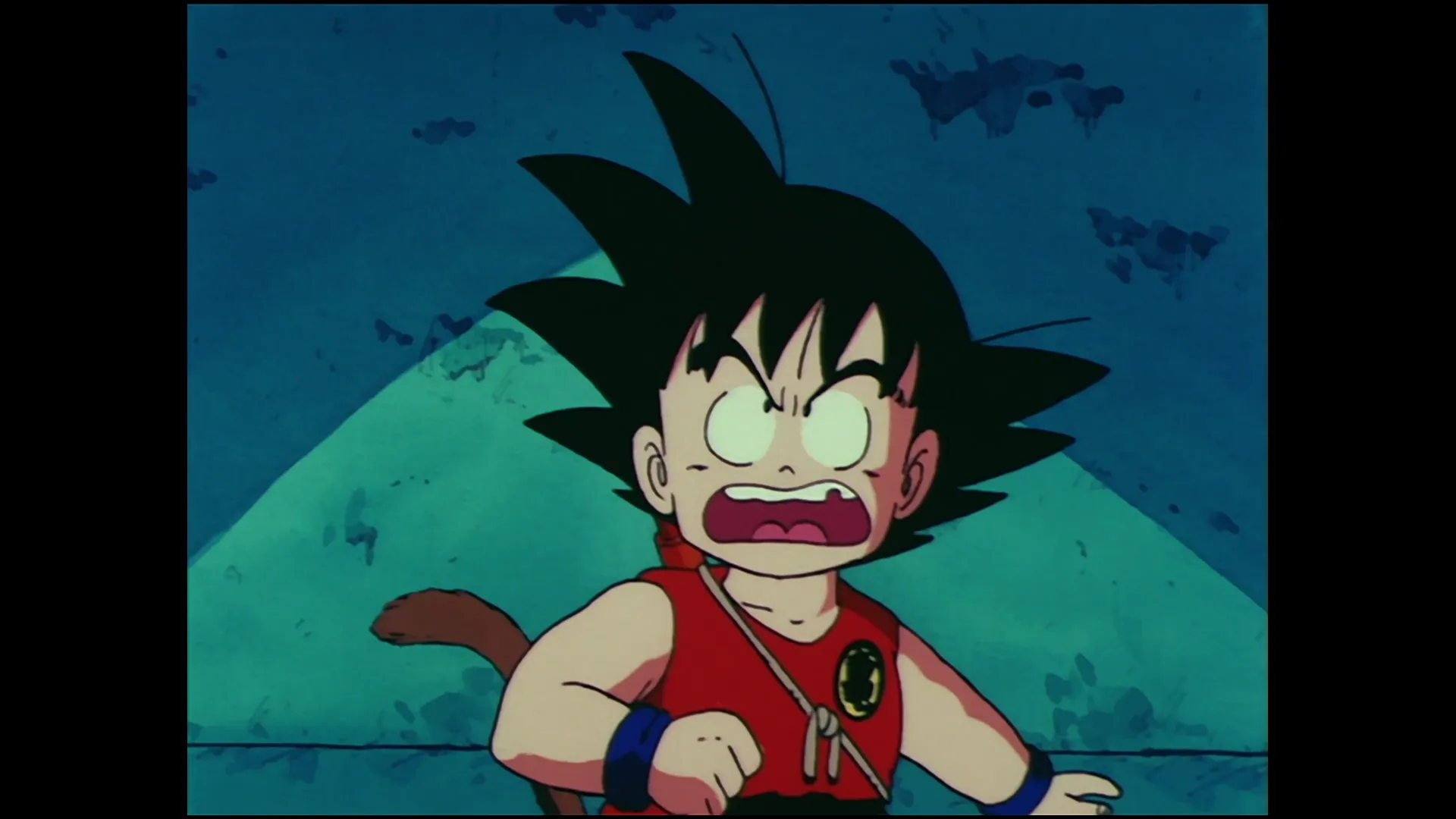 The flying fortress vanished — capture 24 sur 30 (Dragon Ball)
