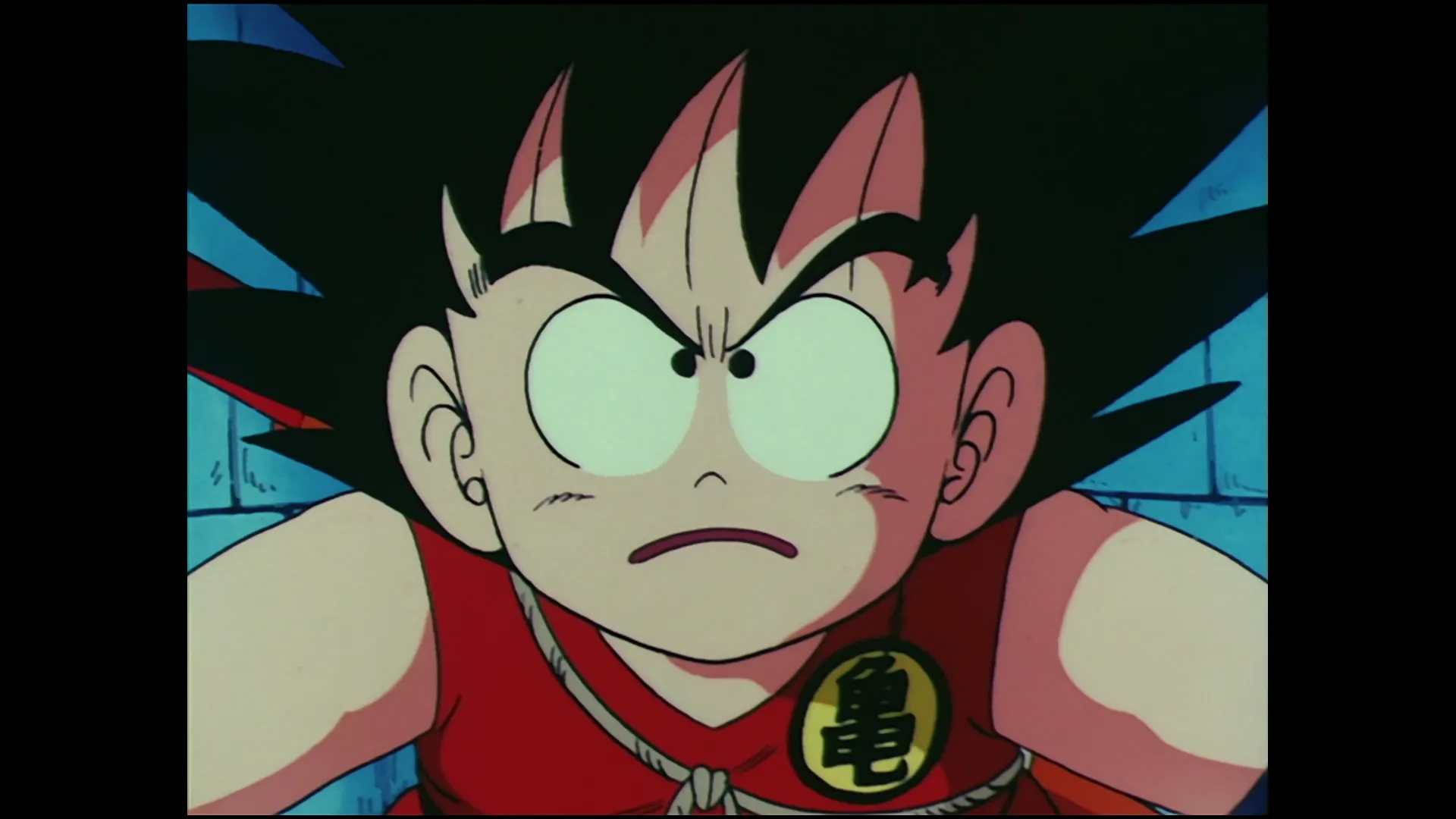 The flying fortress vanished — capture 28 sur 30 (Dragon Ball)