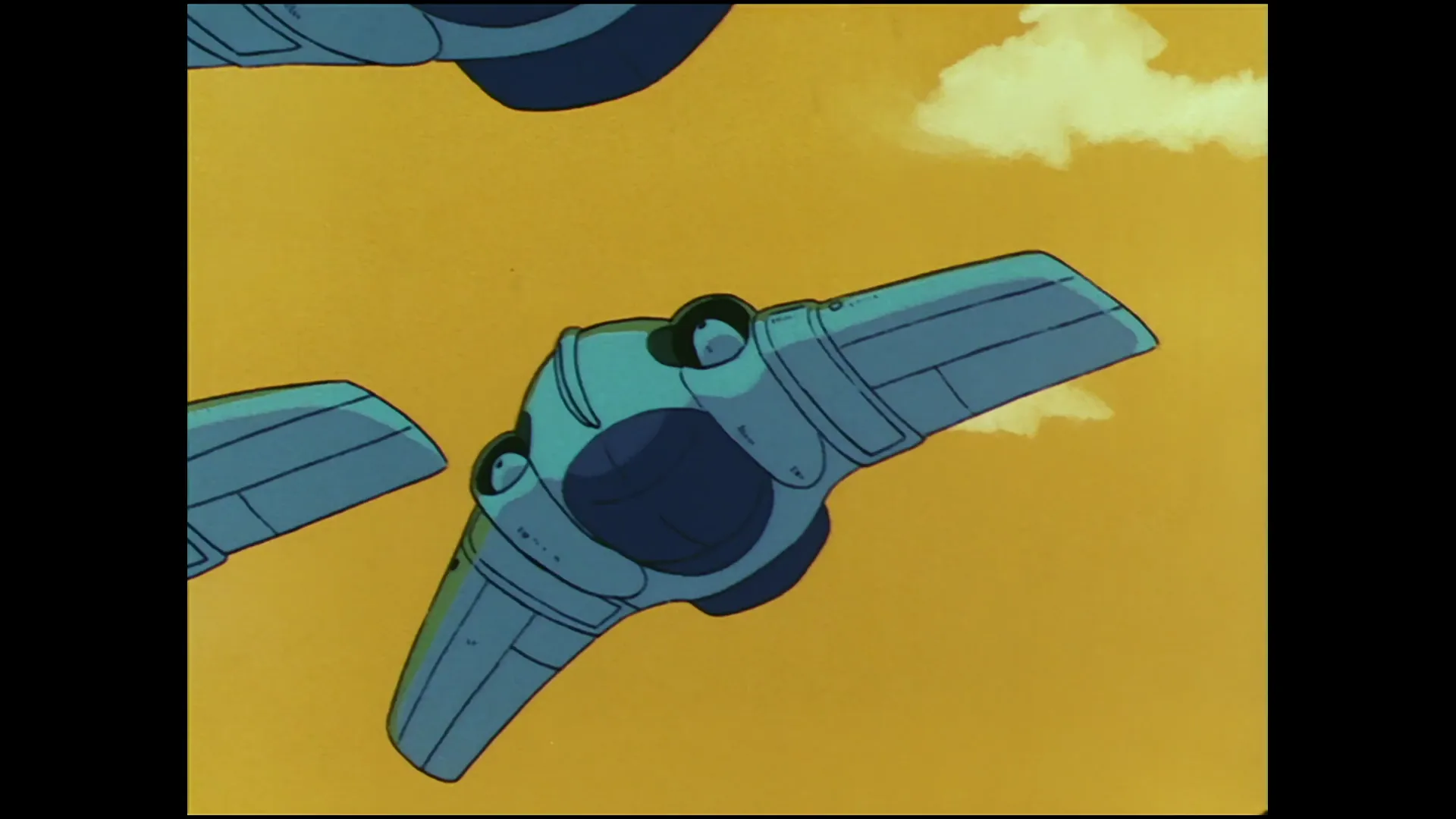 The legend of a dragon — capture 4 sur 30 (Dragon Ball)