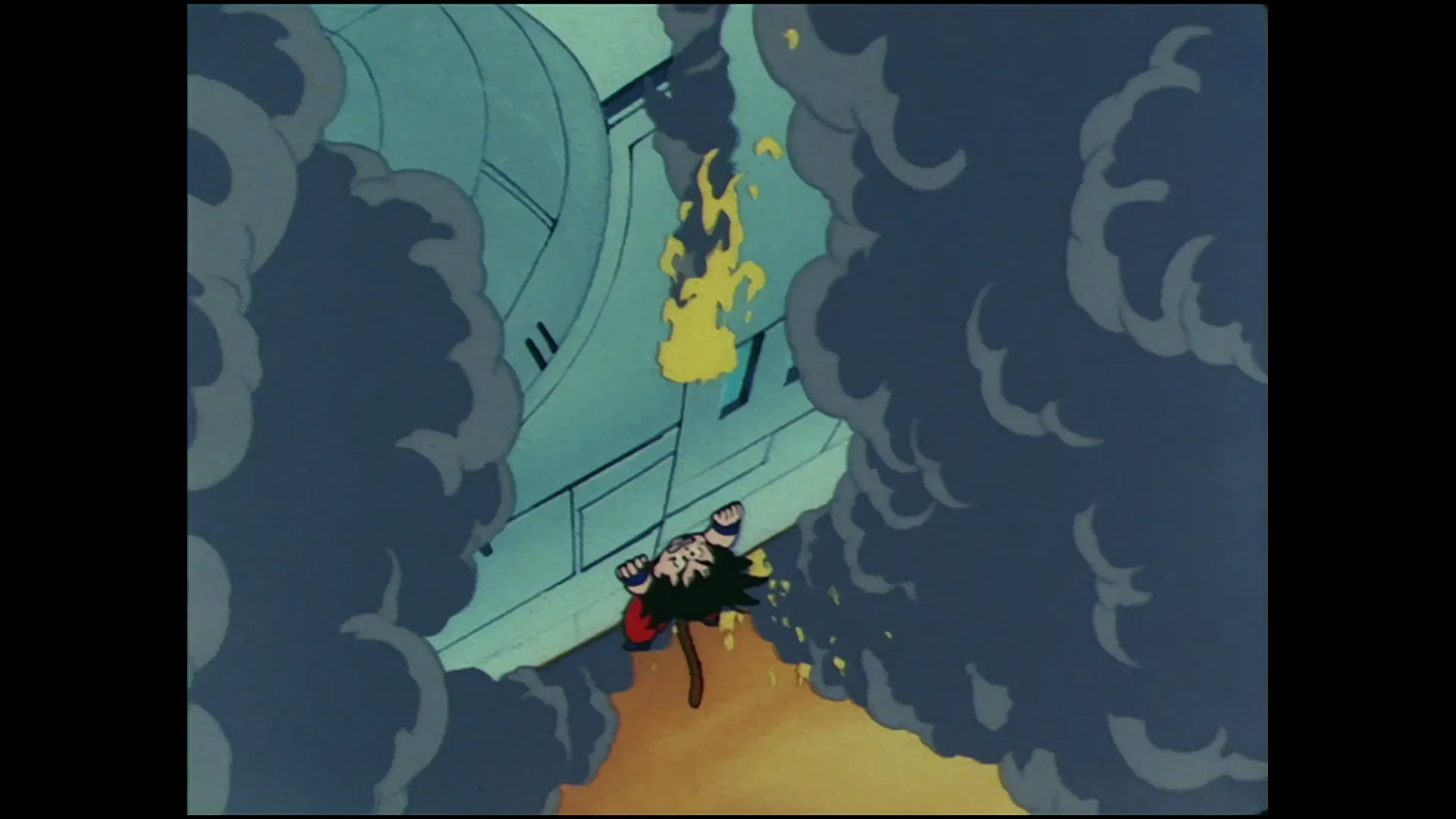 The legend of a dragon — capture 5 sur 30 (Dragon Ball)
