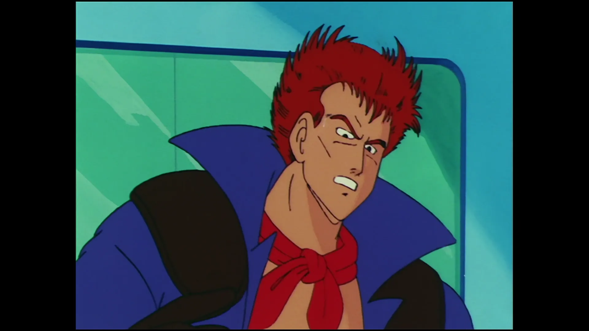 The legend of a dragon — capture 6 sur 30 (Dragon Ball)