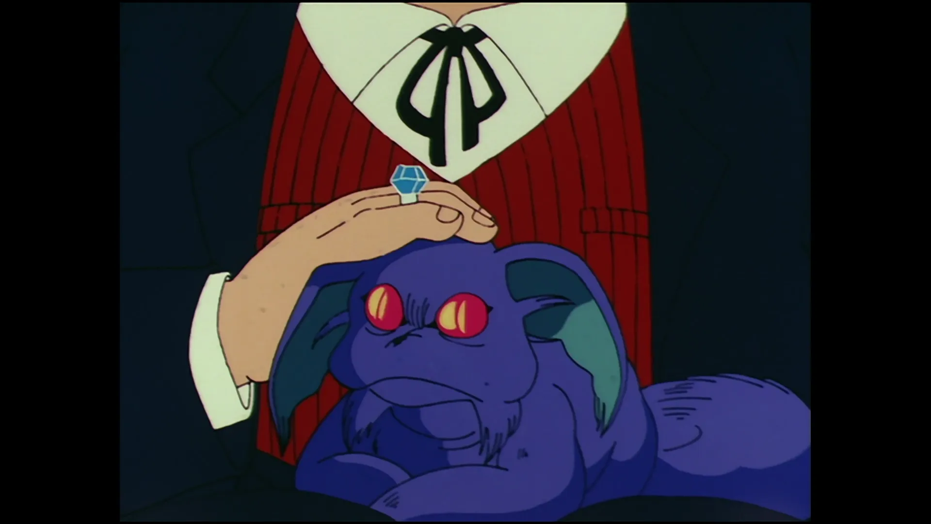 The legend of a dragon — capture 8 sur 30 (Dragon Ball)