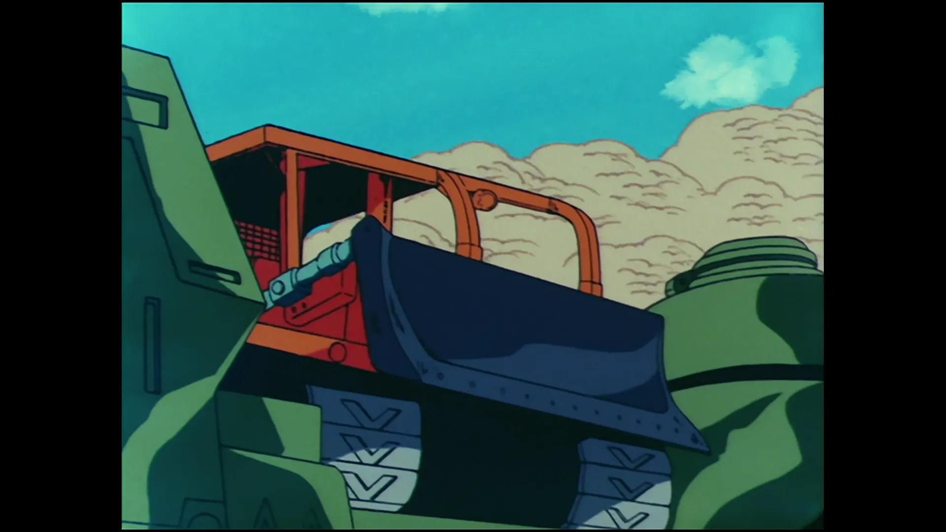 The legend of a dragon — capture 9 sur 30 (Dragon Ball)