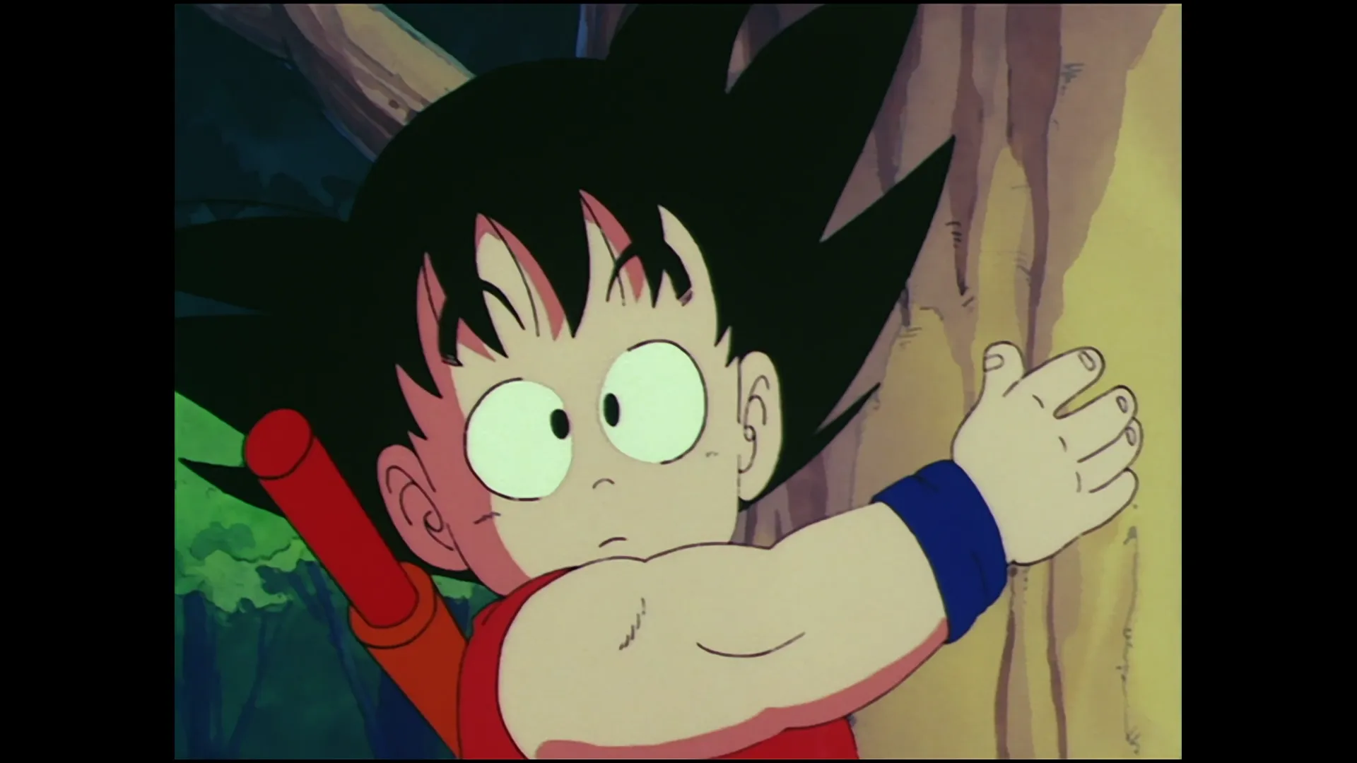 The legend of a dragon — capture 11 sur 30 (Dragon Ball)
