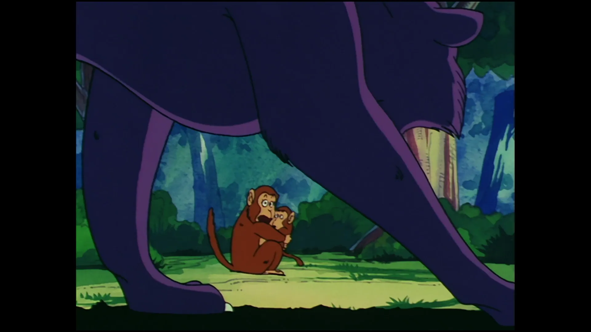 The legend of a dragon — capture 12 sur 30 (Dragon Ball)