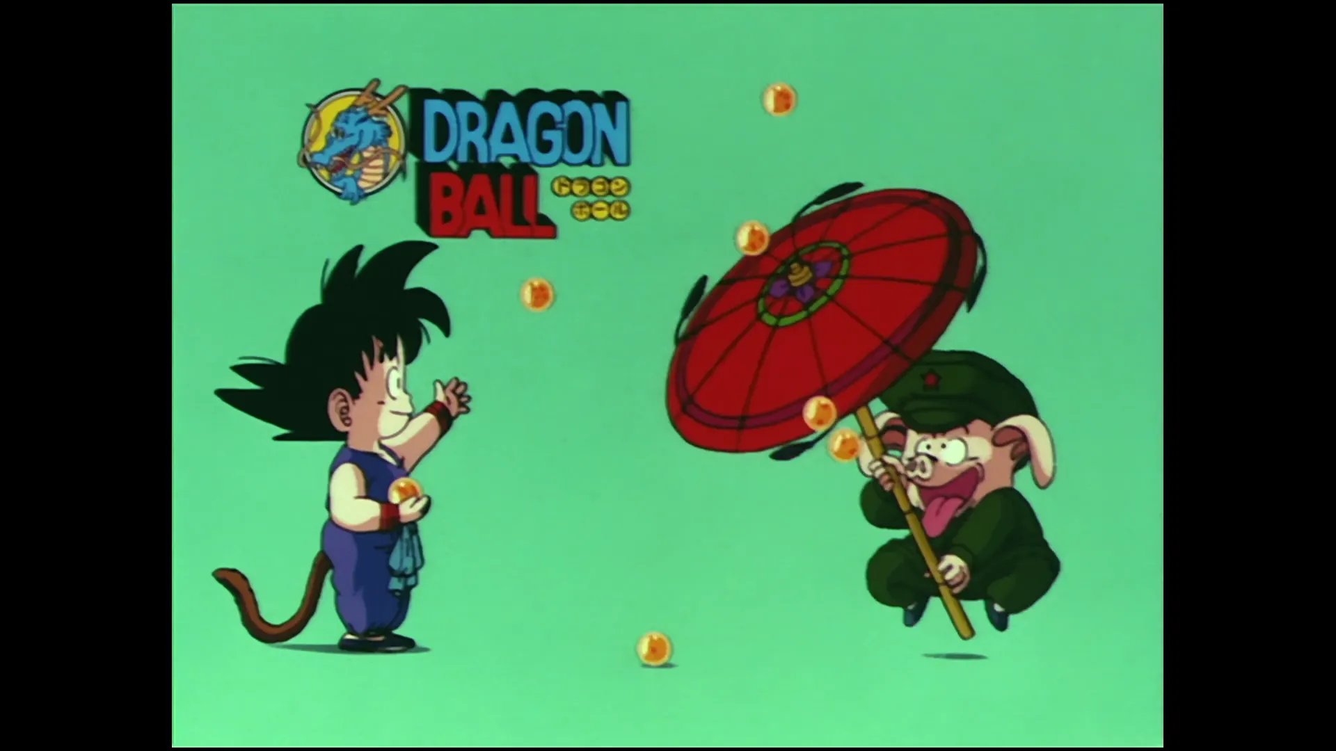 The legend of a dragon — capture 14 sur 30 (Dragon Ball)