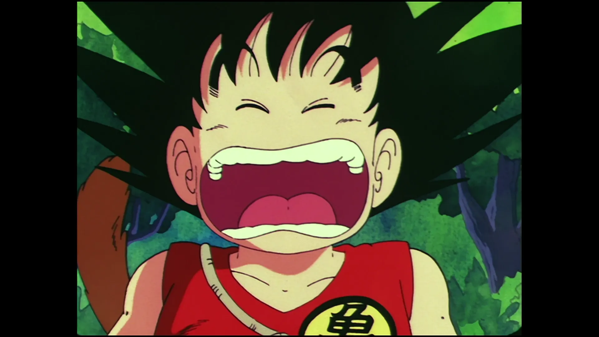 The legend of a dragon — capture 15 sur 30 (Dragon Ball)
