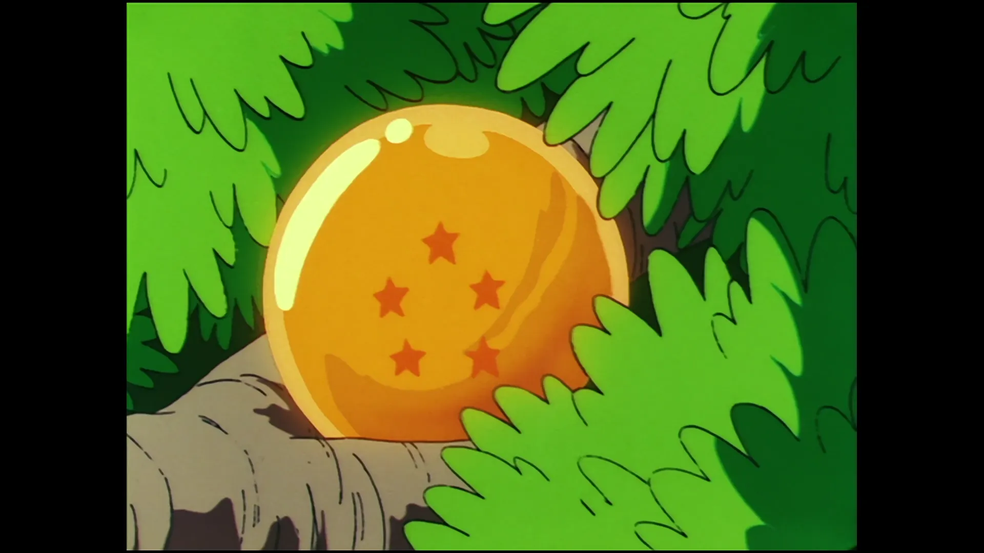 The legend of a dragon — capture 16 sur 30 (Dragon Ball)