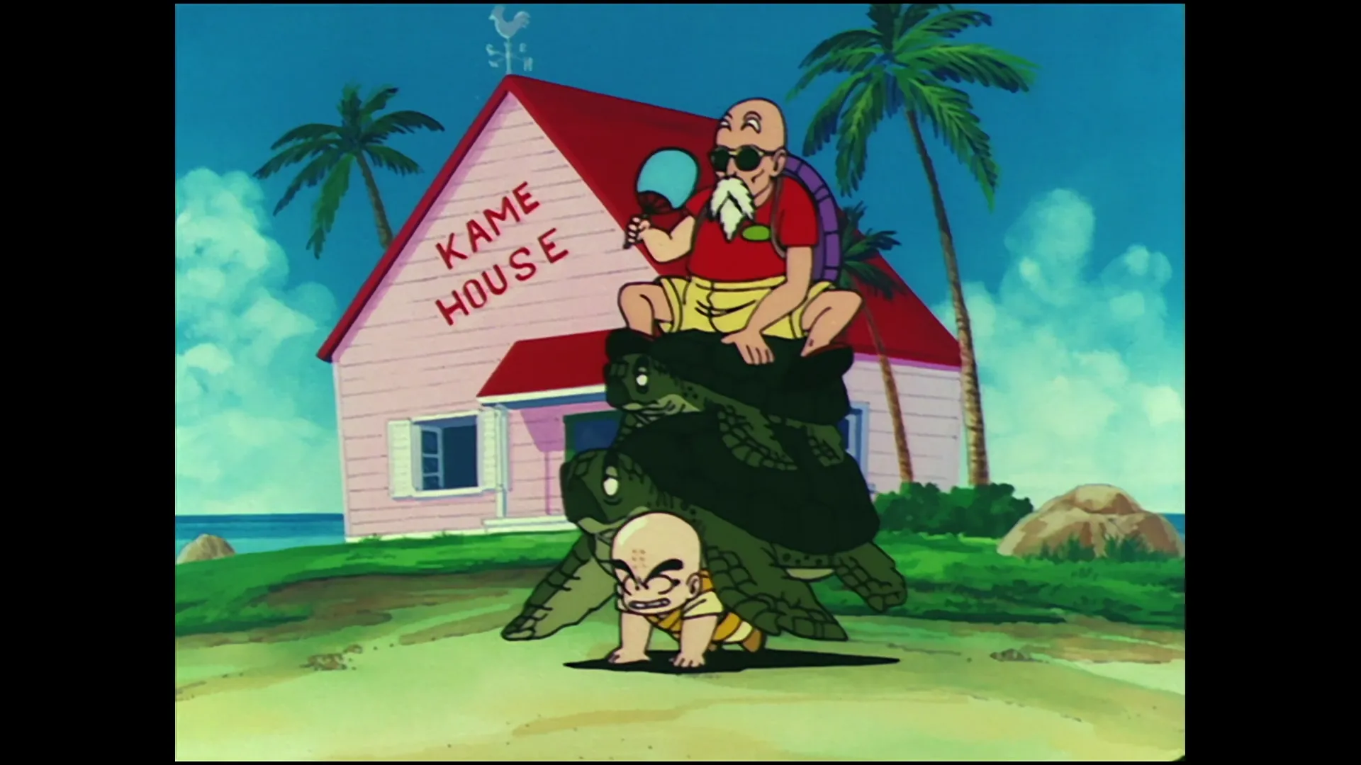 The legend of a dragon — capture 19 sur 30 (Dragon Ball)