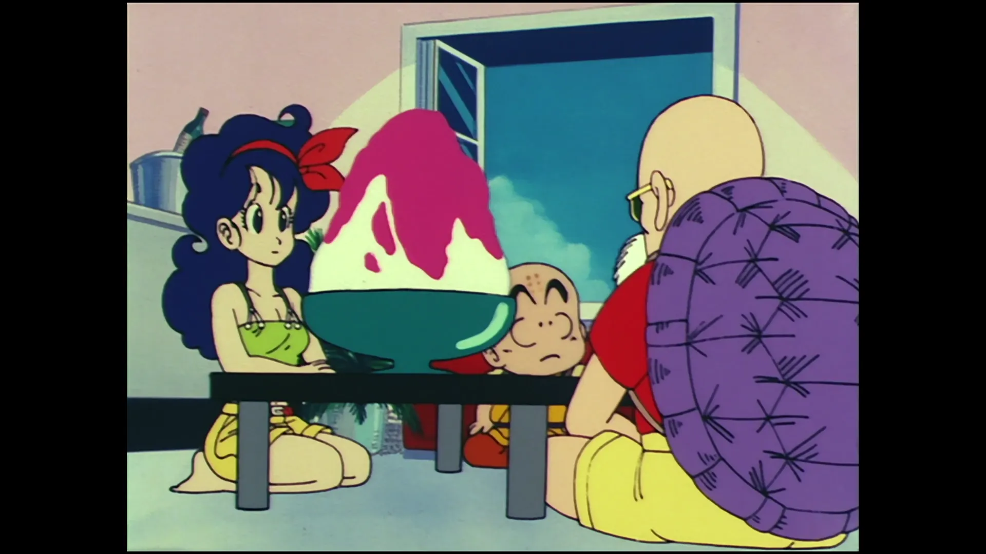 The legend of a dragon — capture 21 sur 30 (Dragon Ball)