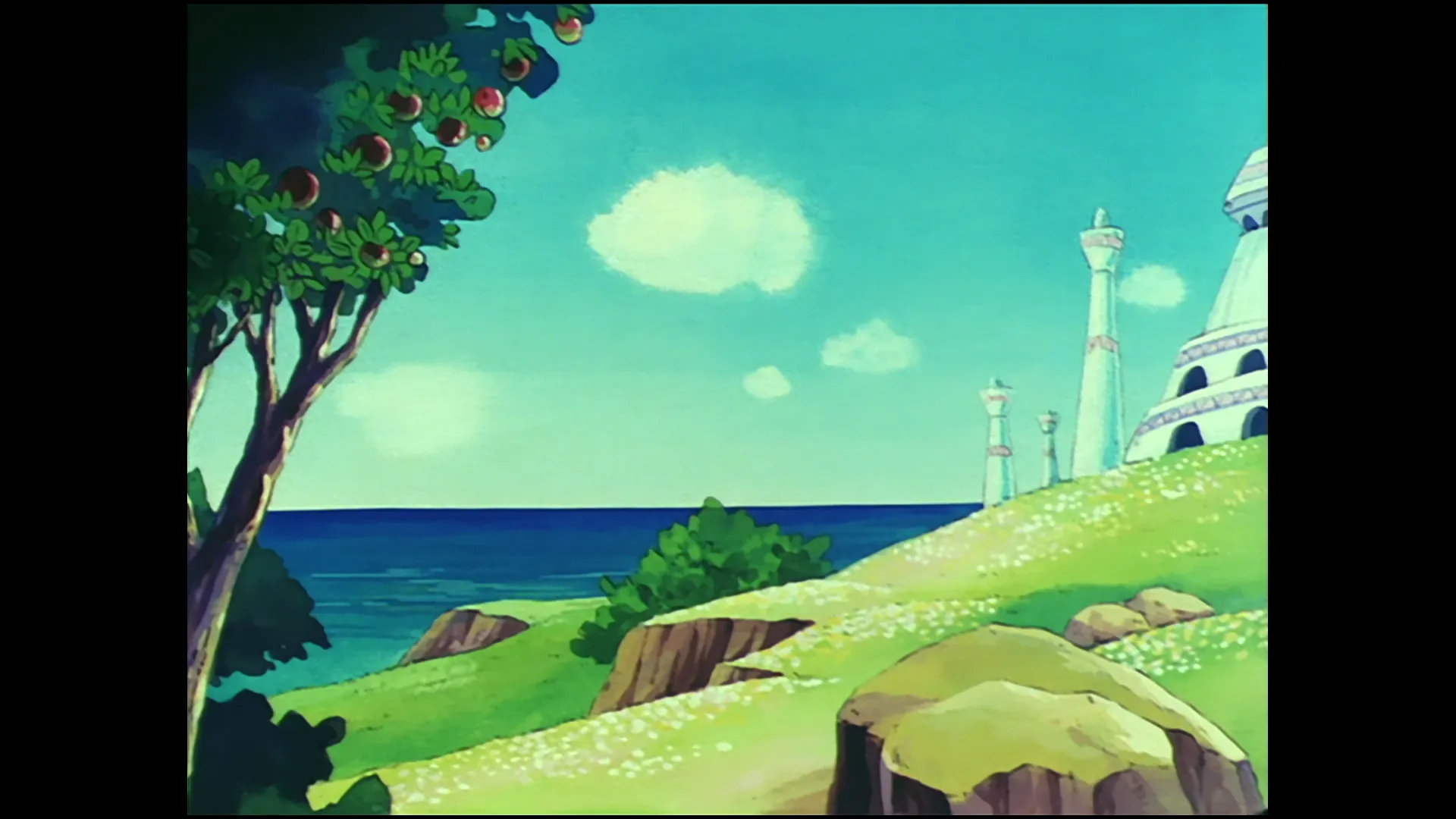 The legend of a dragon — capture 22 sur 30 (Dragon Ball)