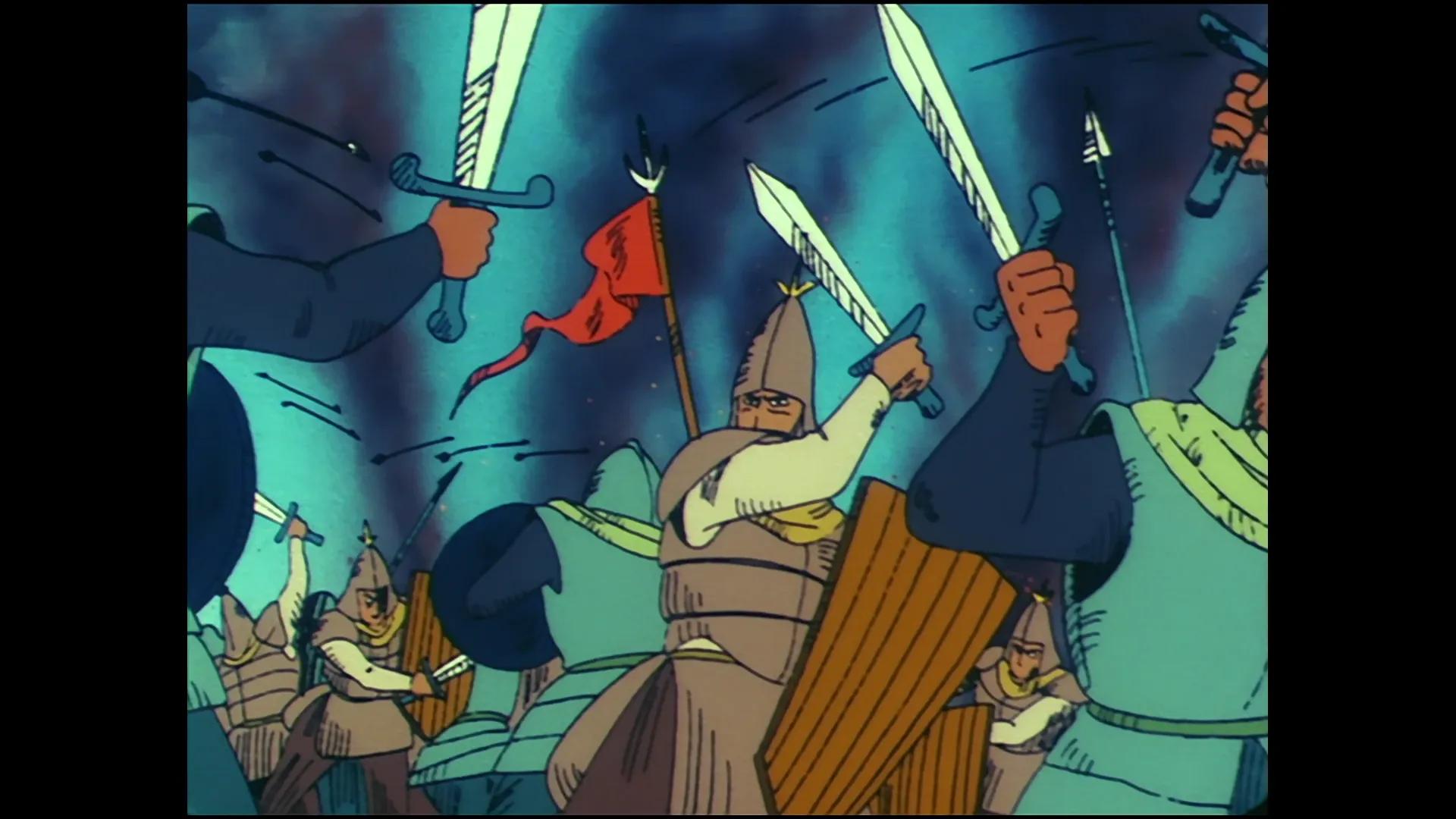 The legend of a dragon — capture 24 sur 30 (Dragon Ball)