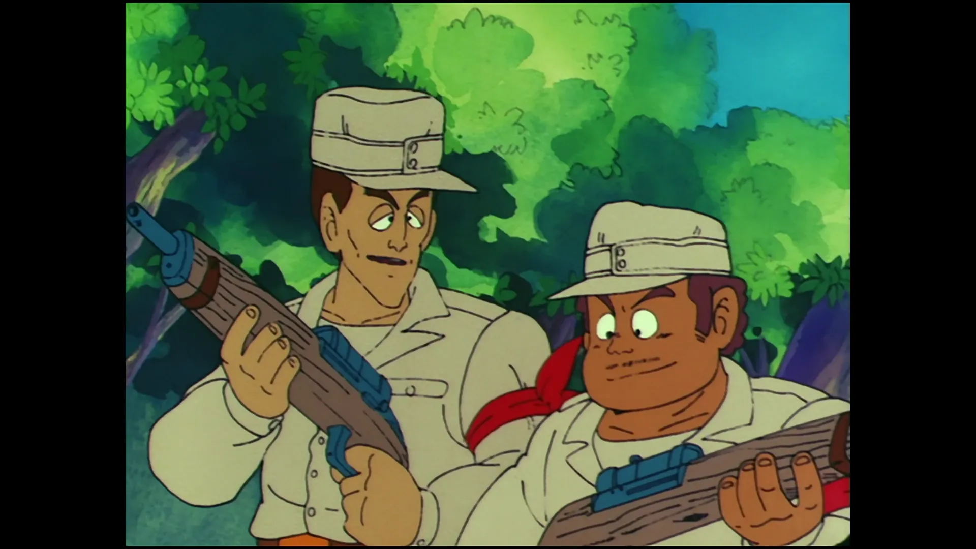 The legend of a dragon — capture 27 sur 30 (Dragon Ball)