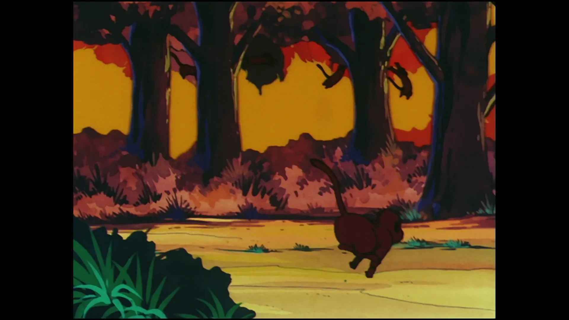 The legend of a dragon — capture 29 sur 30 (Dragon Ball)