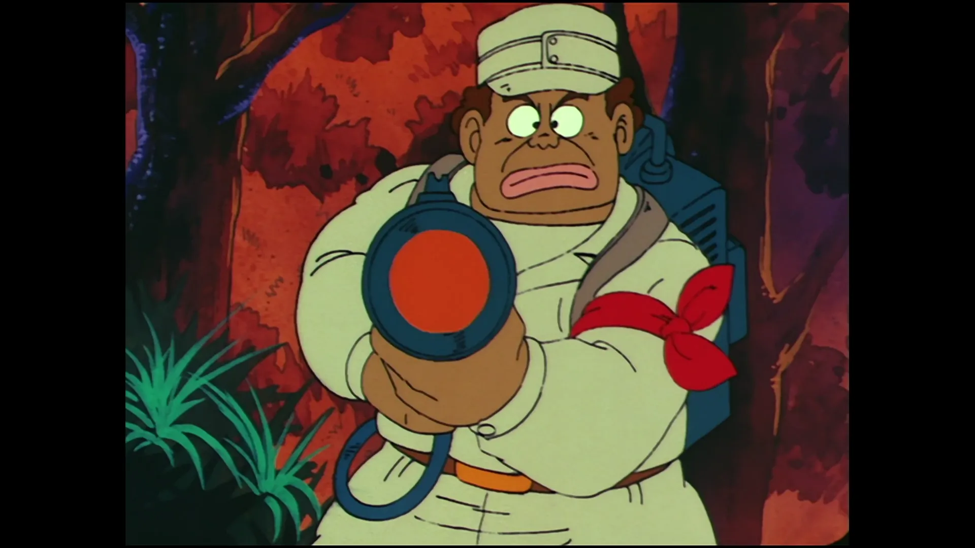 The legend of a dragon — capture 30 sur 30 (Dragon Ball)