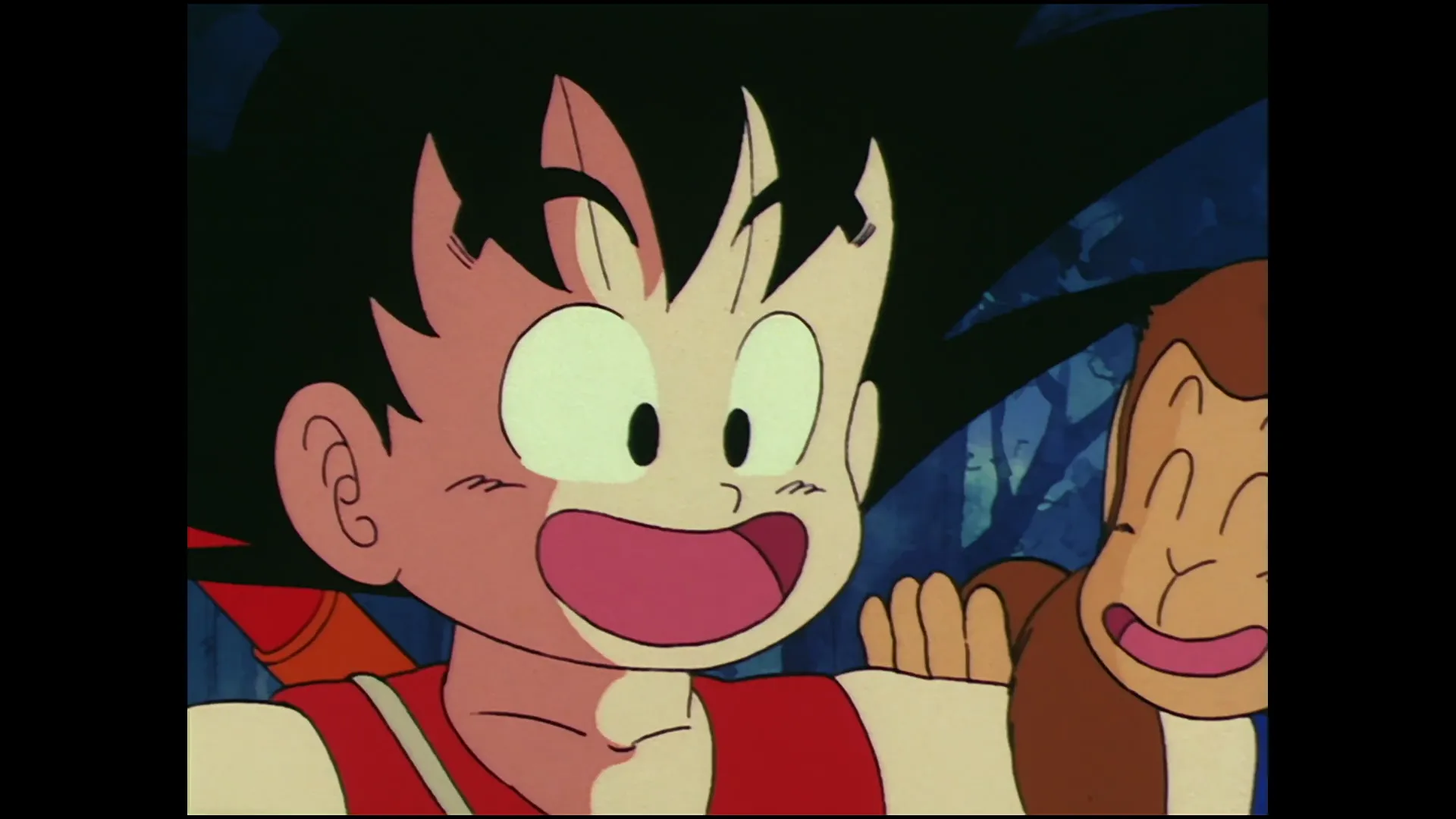 Cruel general red — capture 1 sur 30 (Dragon Ball)