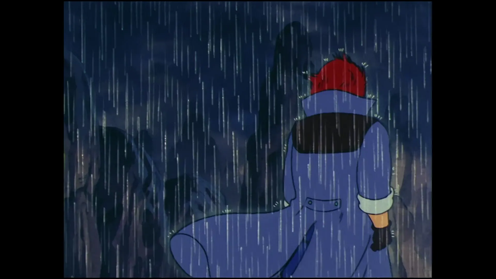 Cruel general red — capture 3 sur 30 (Dragon Ball)