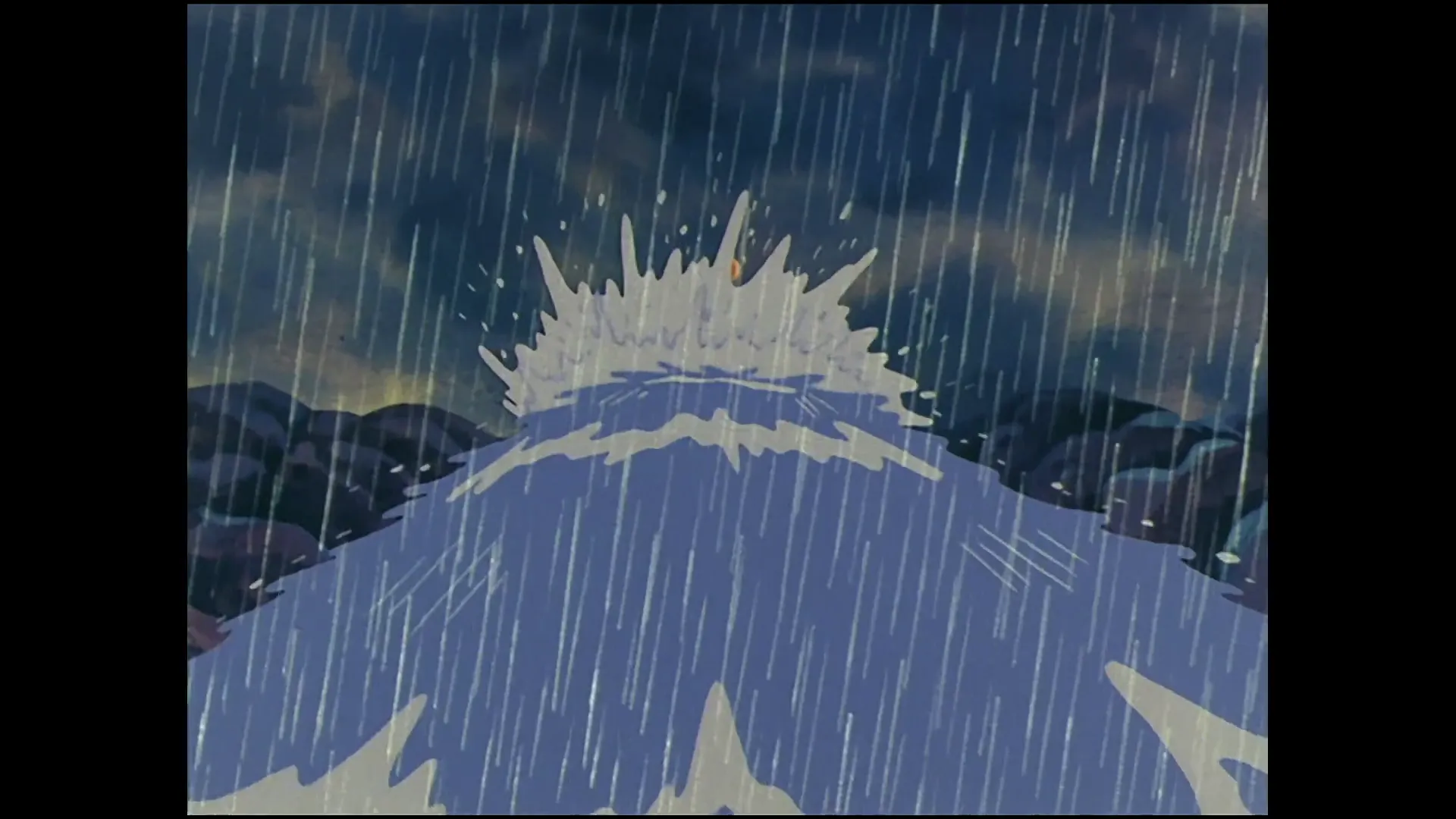 Cruel general red — capture 4 sur 30 (Dragon Ball)