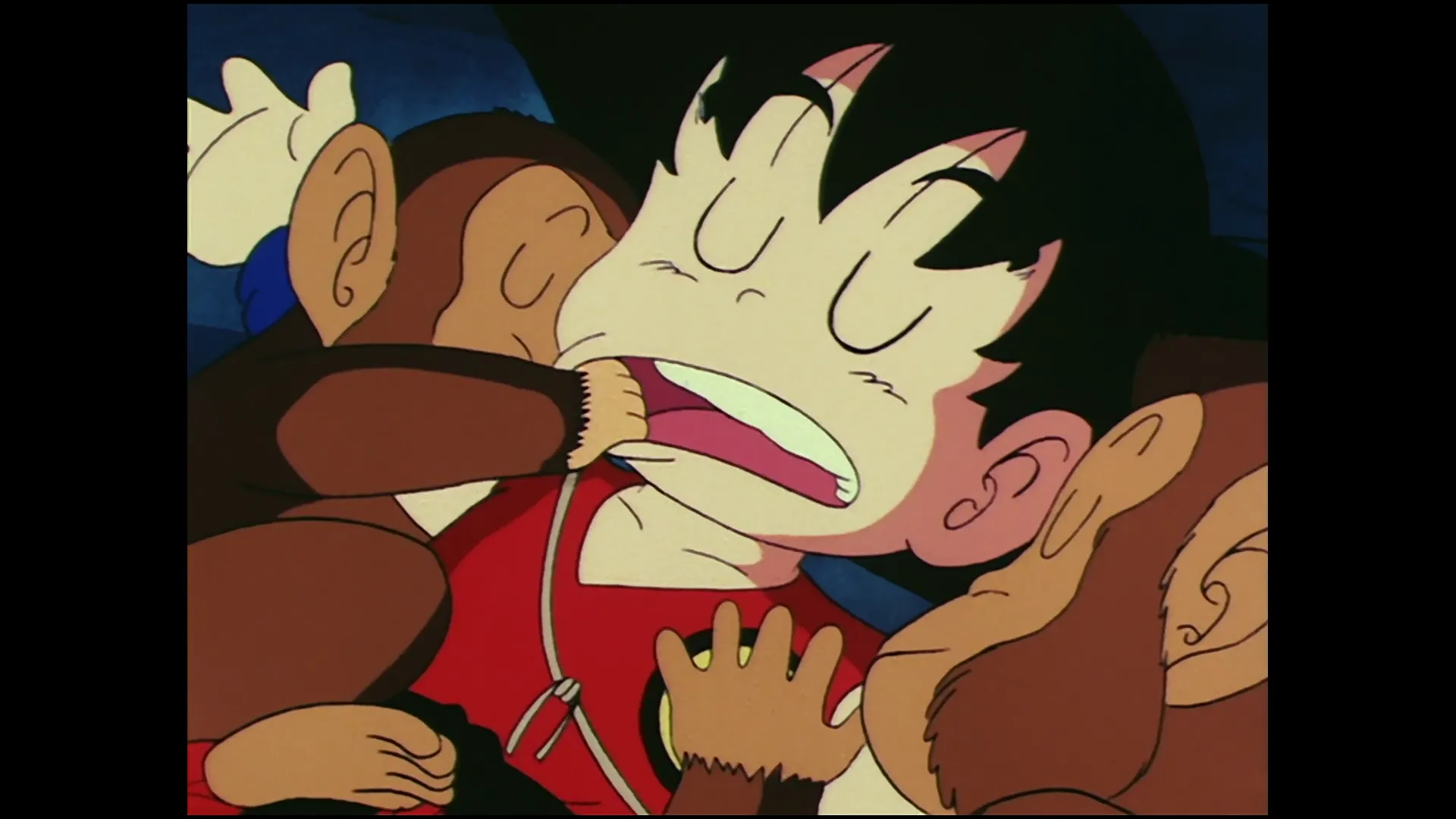 Cruel general red — capture 5 sur 30 (Dragon Ball)