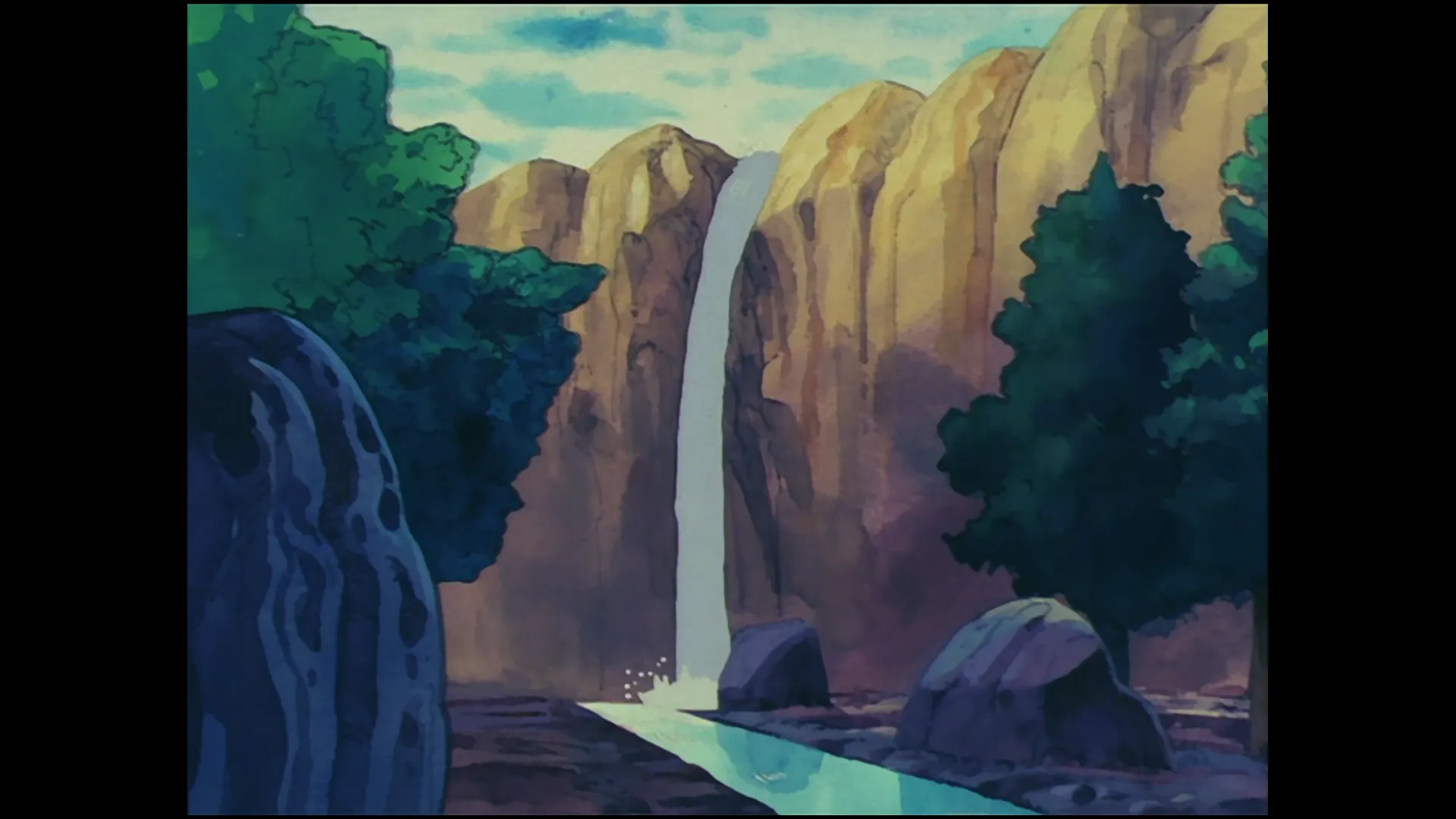 Cruel general red — capture 7 sur 30 (Dragon Ball)