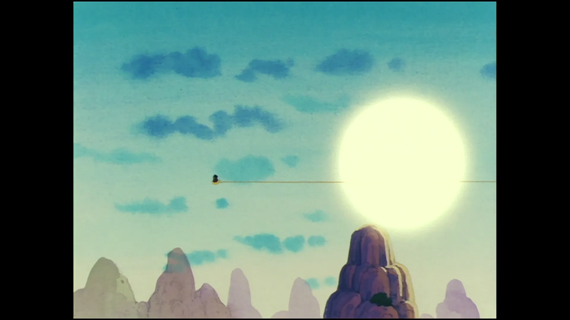 Cruel general red — capture 8 sur 30 (Dragon Ball)