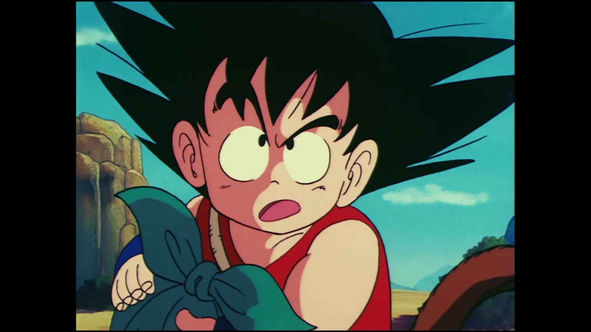 Cruel general red — capture 18 sur 30 (Dragon Ball)