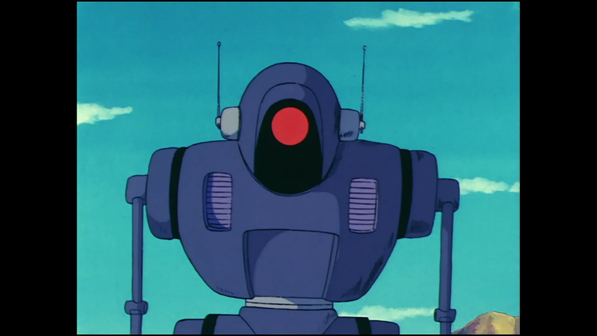 Cruel general red — capture 21 sur 30 (Dragon Ball)
