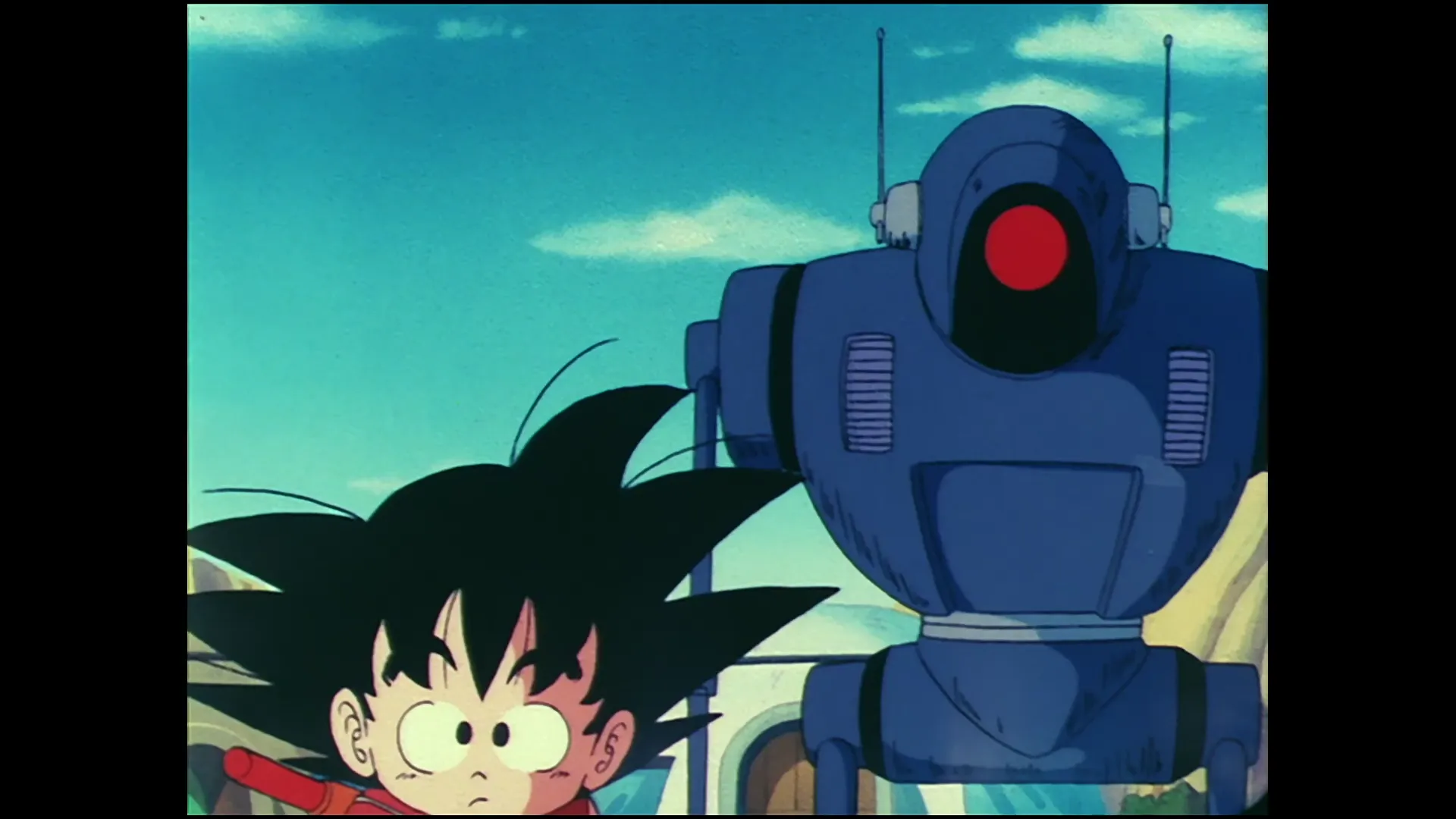 Cruel general red — capture 22 sur 30 (Dragon Ball)