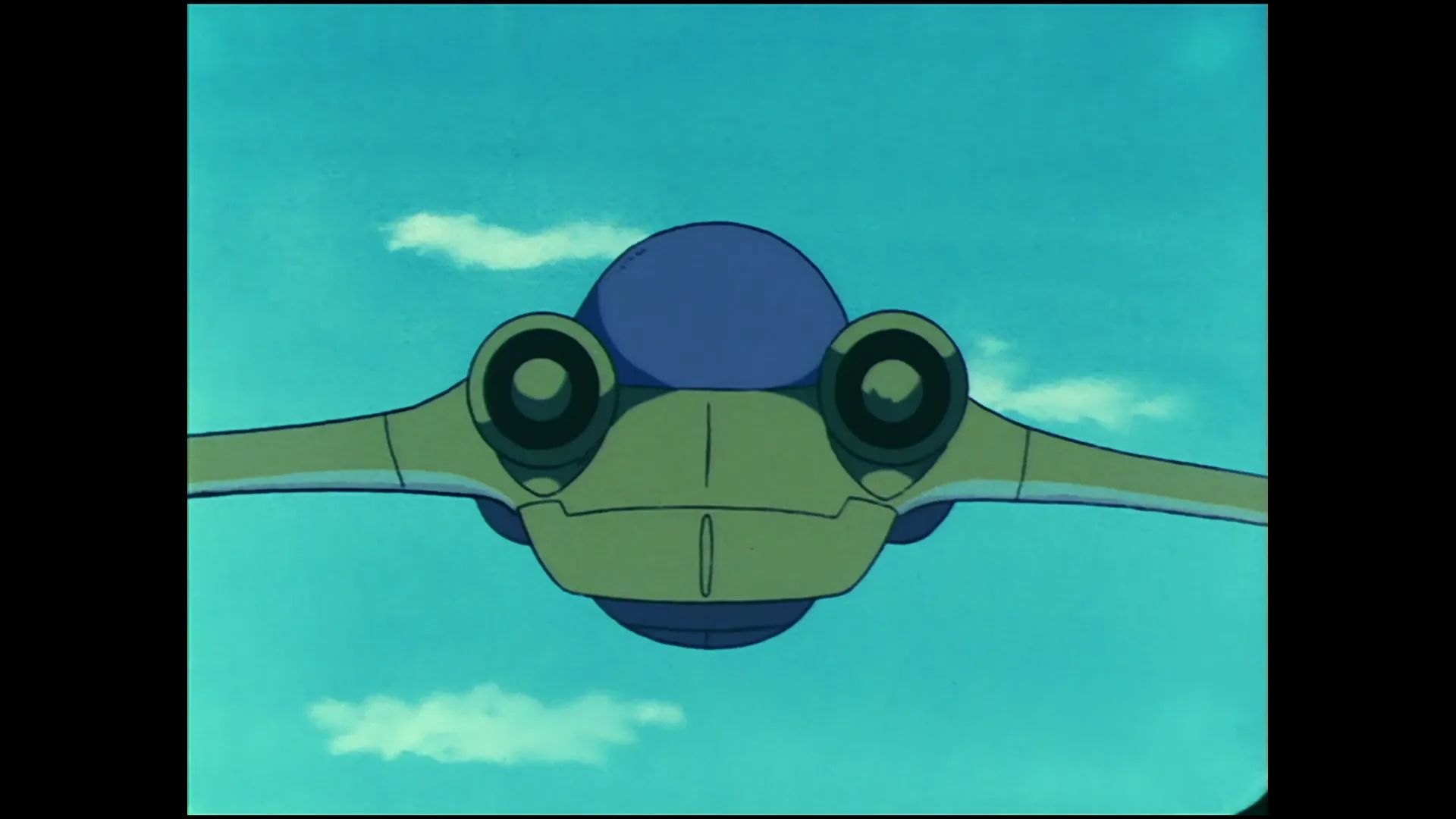 Cruel general red — capture 23 sur 30 (Dragon Ball)