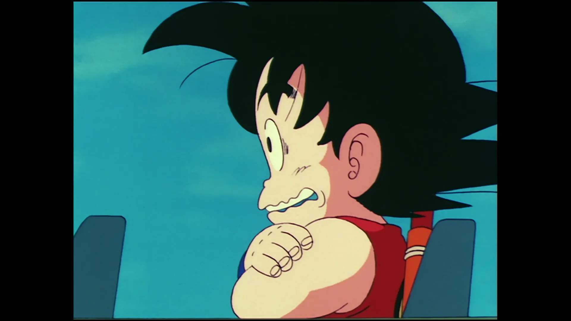 Cruel general red — capture 24 sur 30 (Dragon Ball)